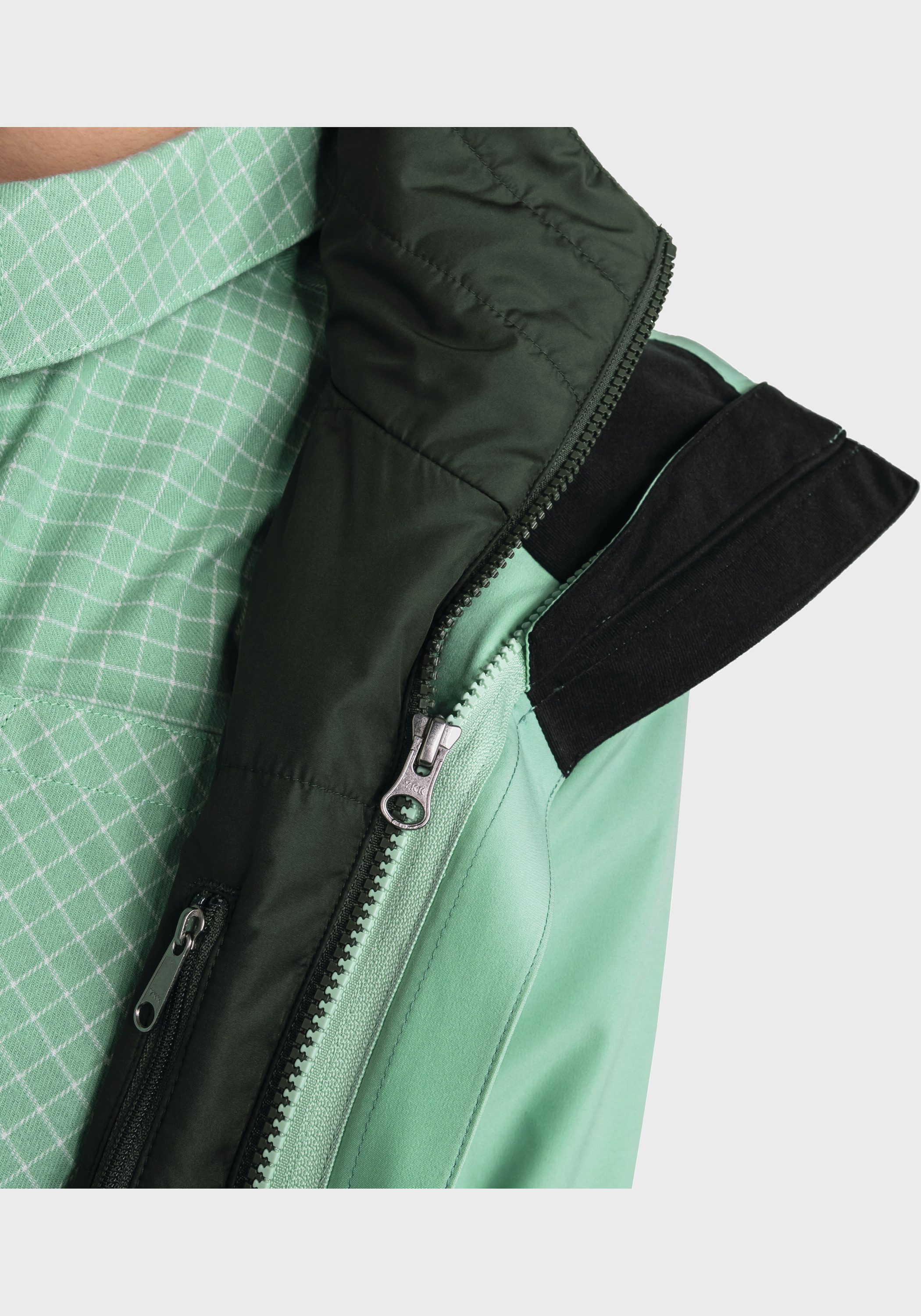 Schöffel 2-in-1-jack Hiking 3in1 Jacket Style Tamina WMS