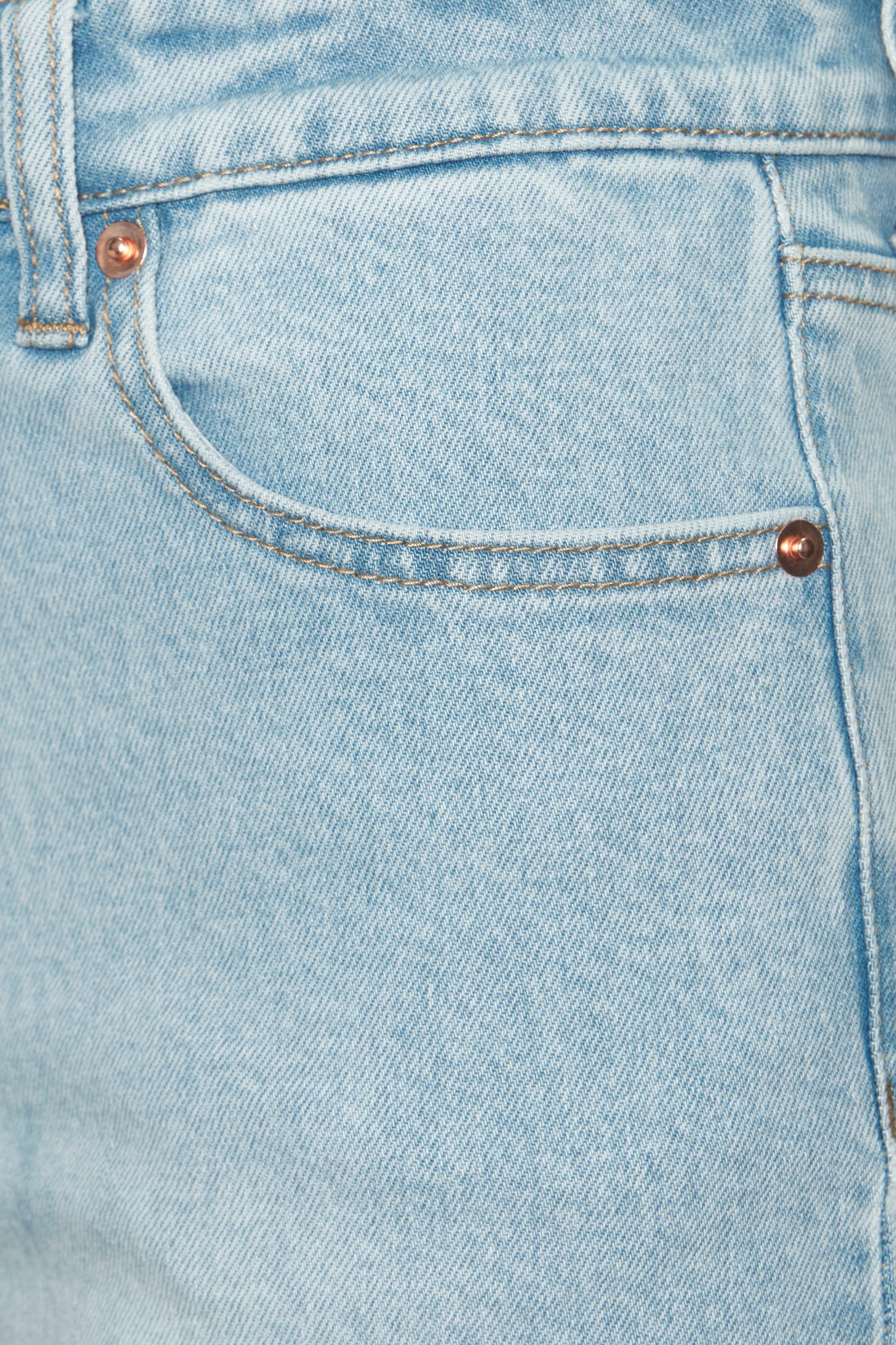 Lascana Ankle jeans met stretch, elastische jeans in rechte pasvorm