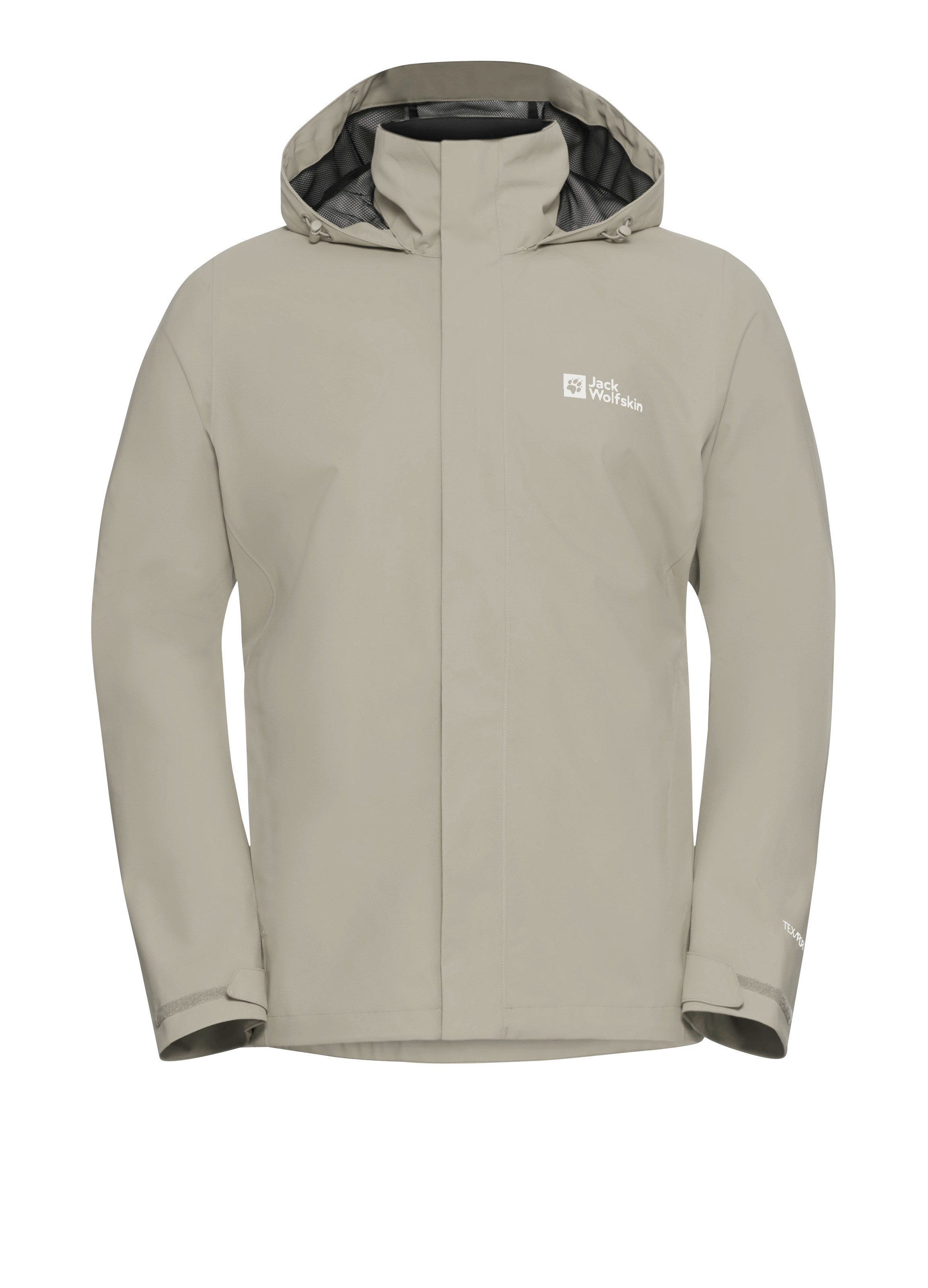 Jack Wolfskin Functioneel jack TRAILTIME 2L JKT M