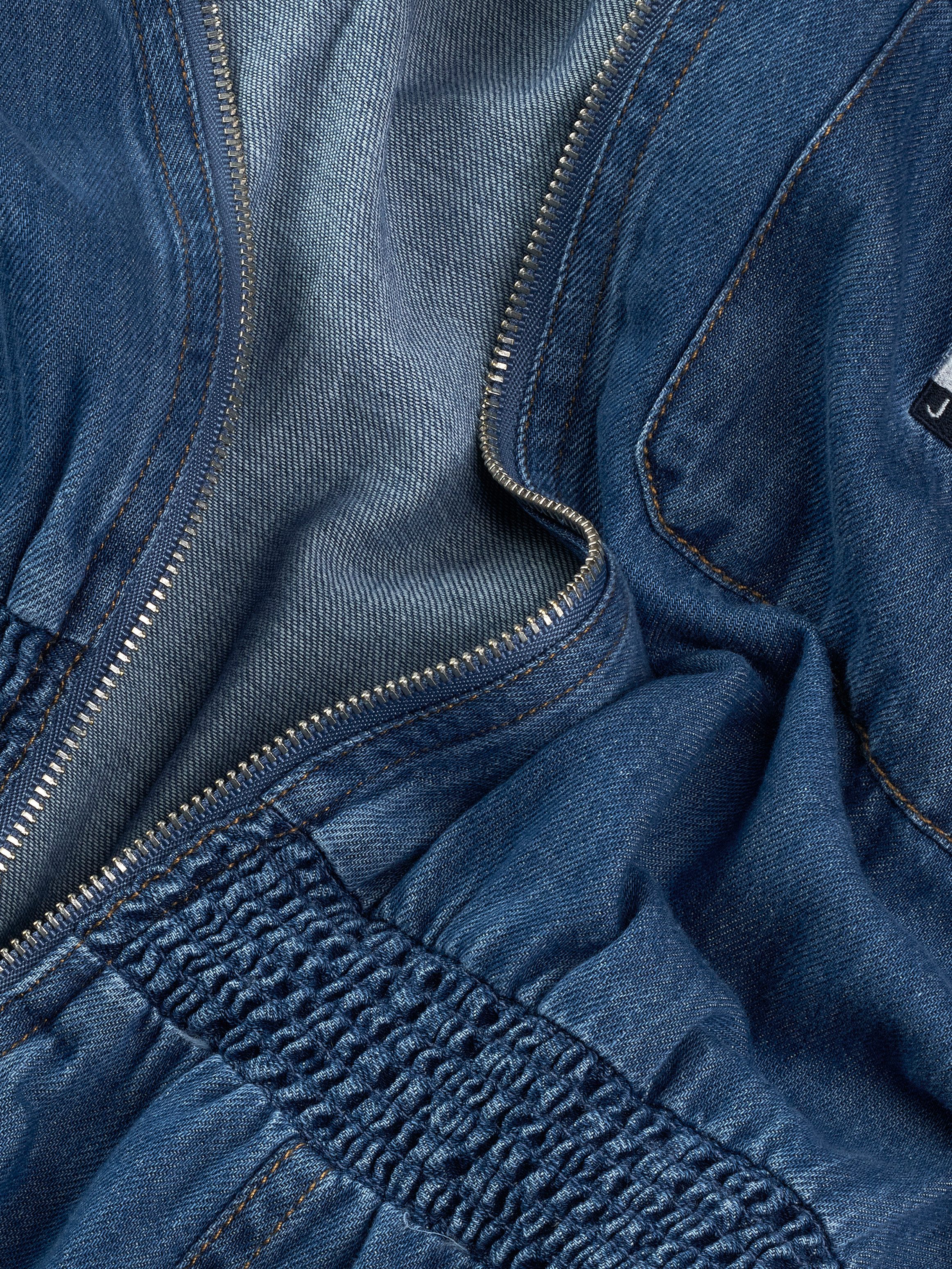 TOMMY JEANS Jumpsuit TJW LT DENIM PLAYSUIT