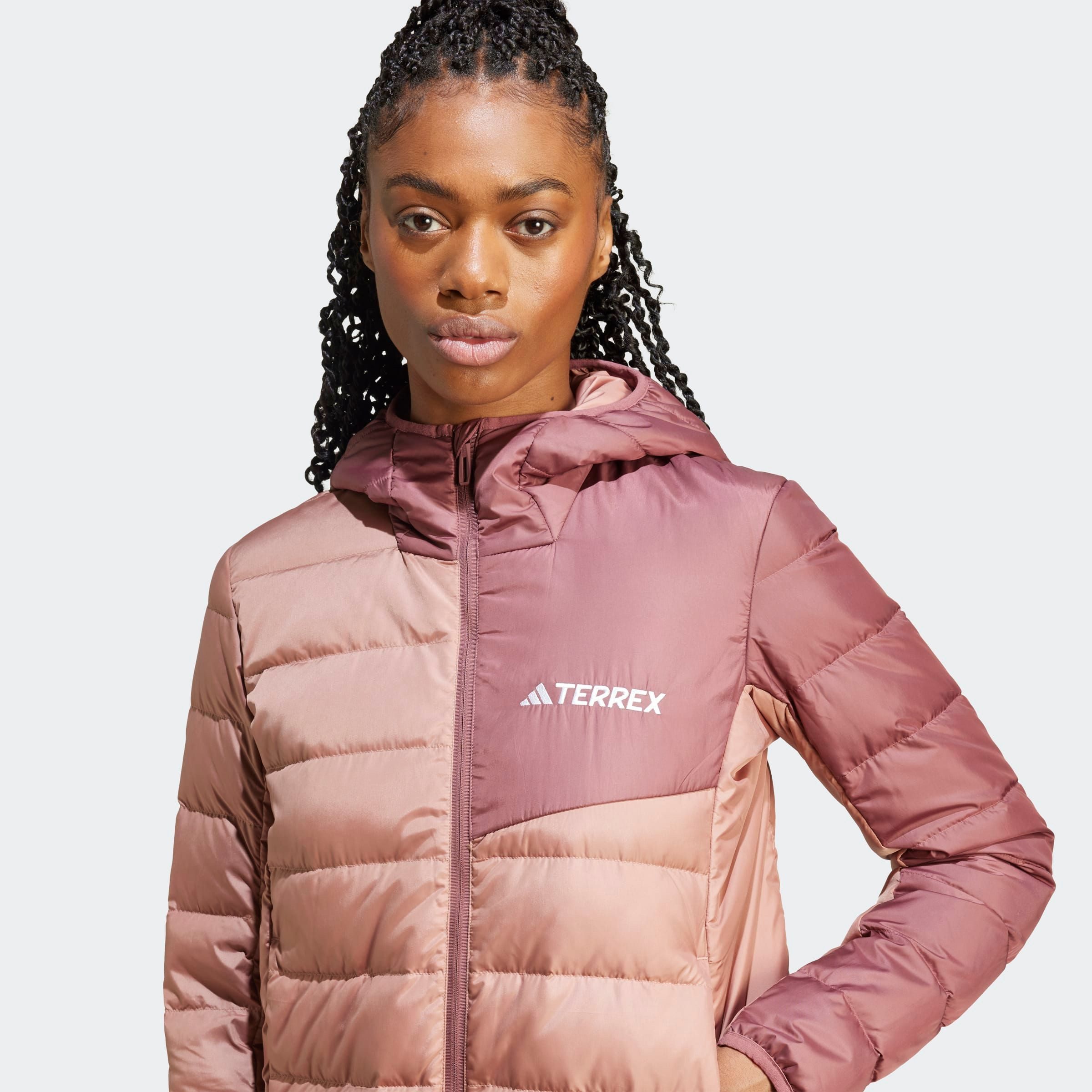 adidas TERREX Outdoorjack W MT DOWN H J