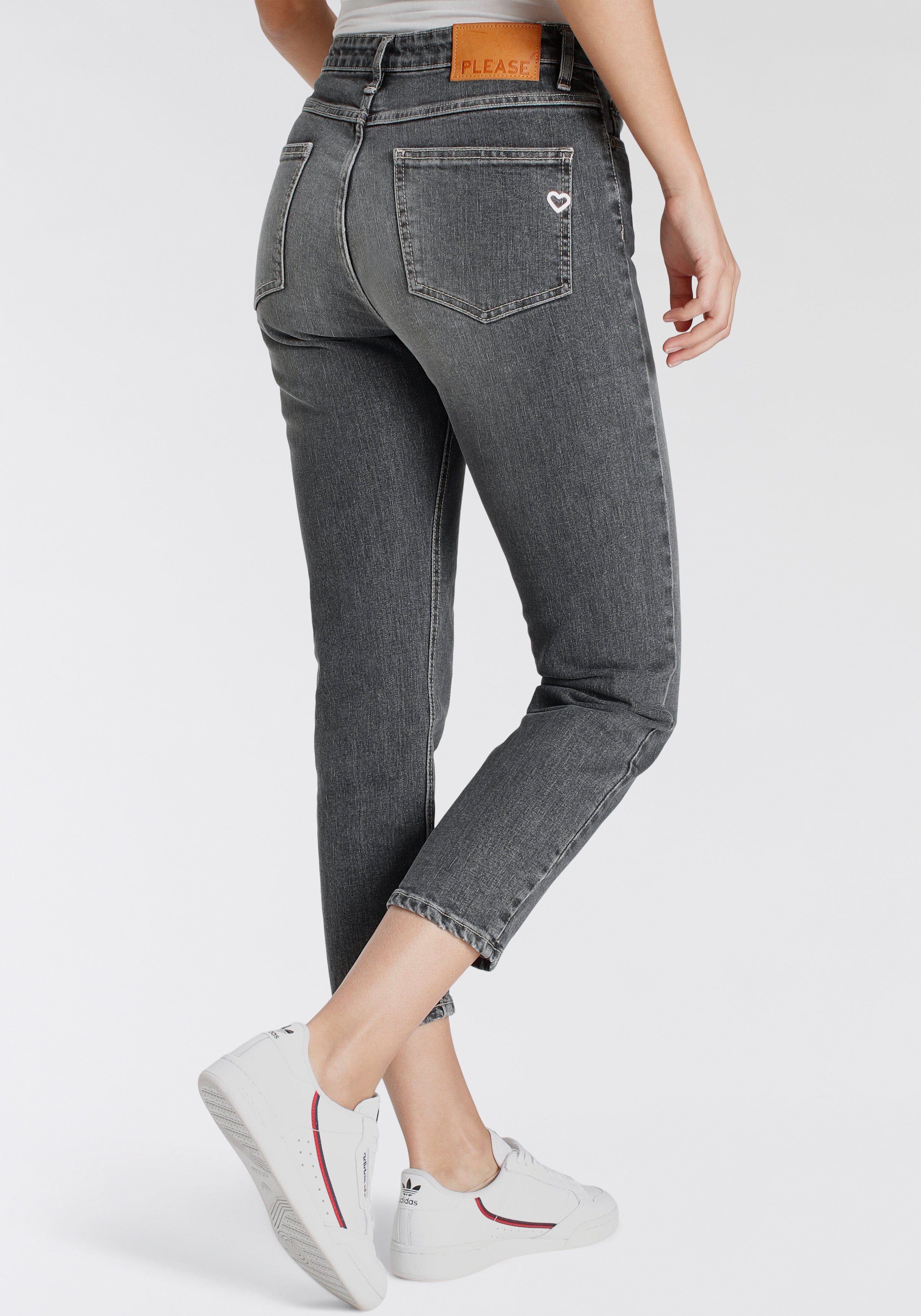 Please Jeans Straight jeans