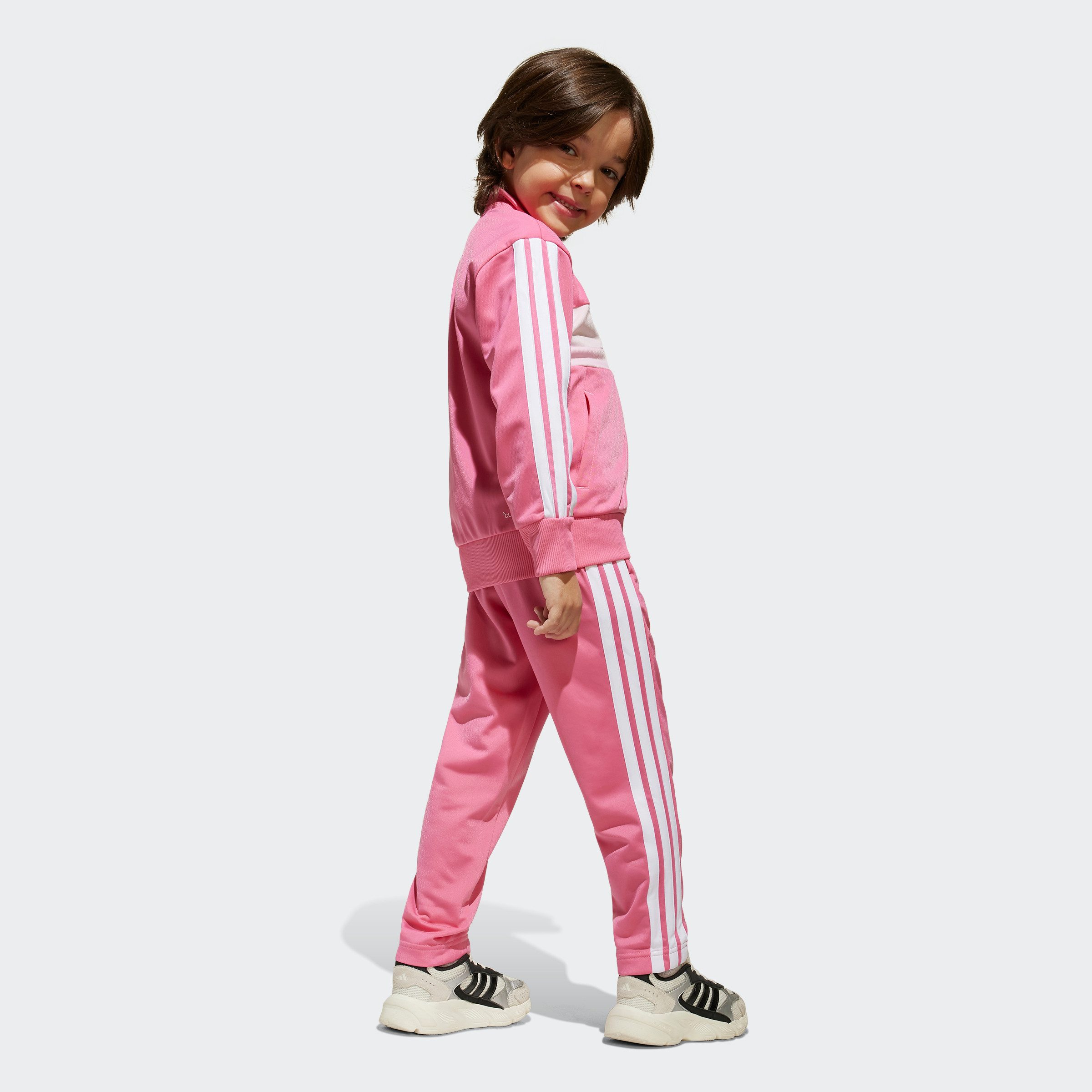 adidas Sportswear Trainingspak LK 3S TIB TS (2-delig)