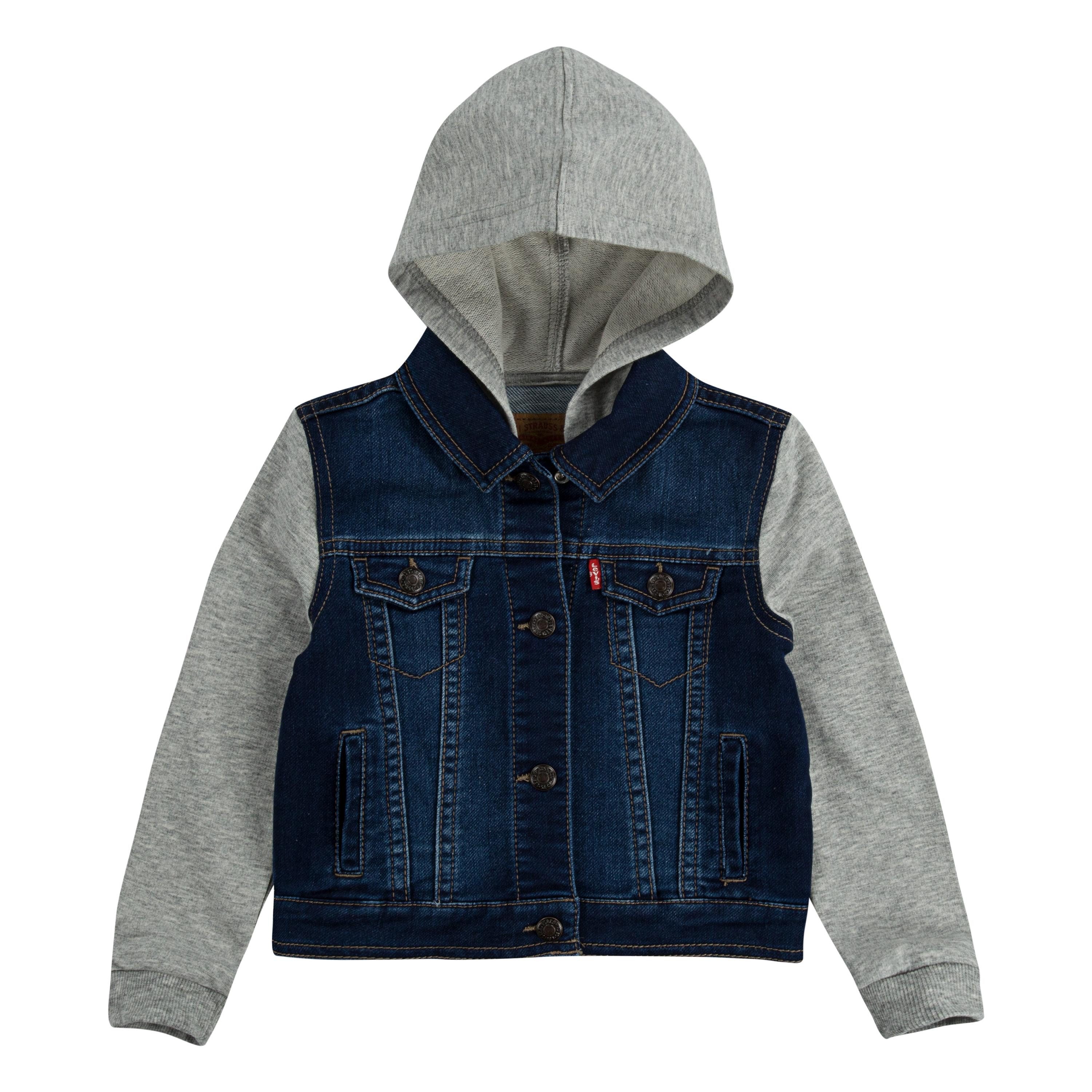 Levi's Kidswear Jeansjack INDIGO JACKET voor baby jongens