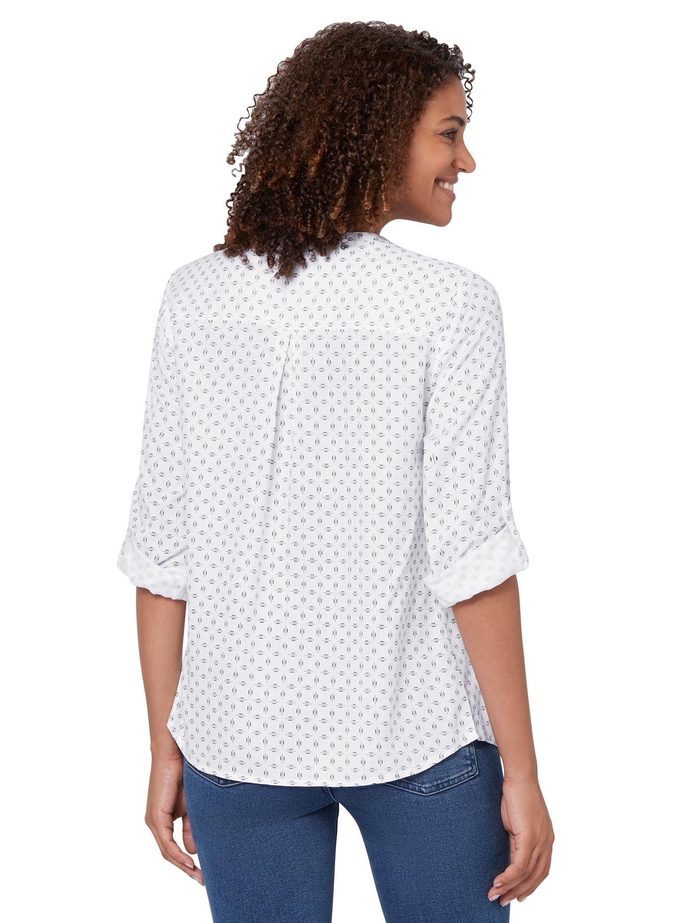 Casual Looks Blouse zonder sluiting