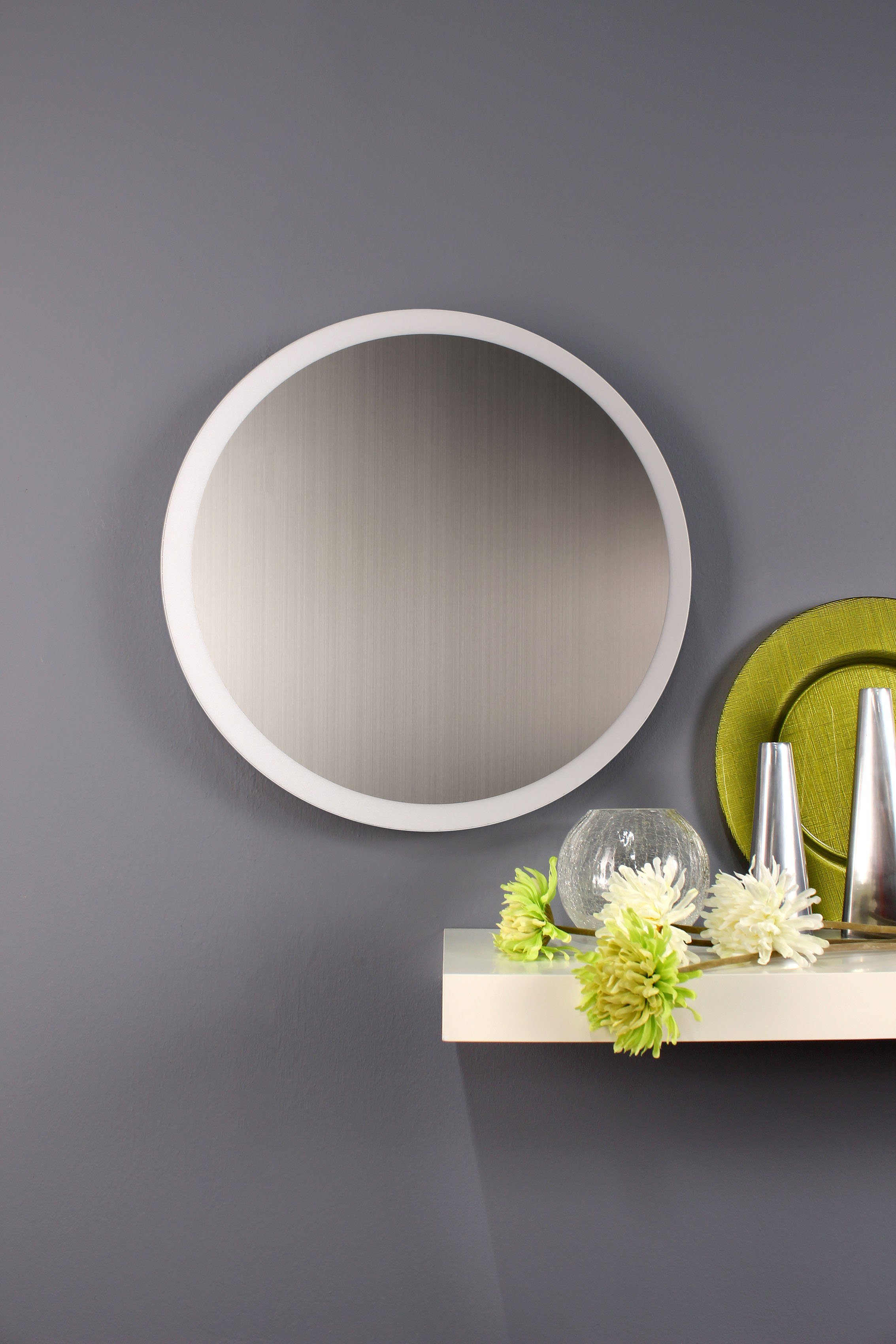 ECO-LIGHT Led-plafondlamp Moon (1 stuk)