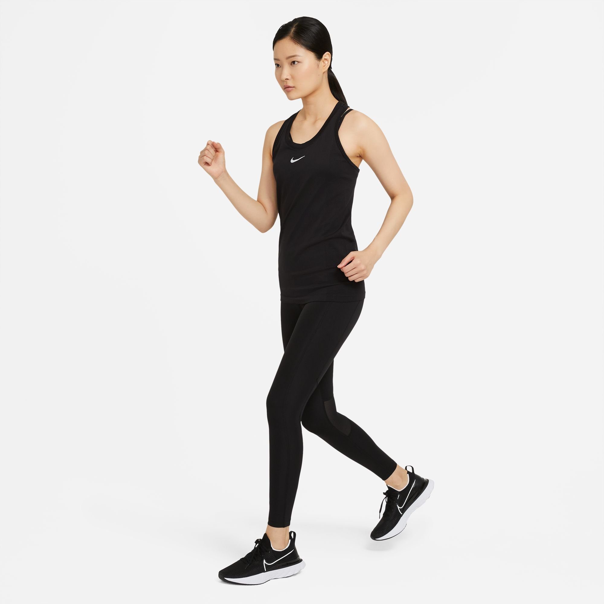 Nike Runningtights Epic Fast Women's Mid-Rise Pocket Running Leggings