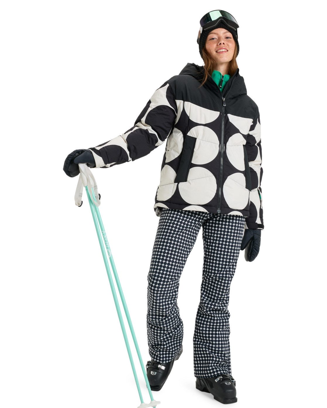 Roxy Snowboardjack Alofted Puffy 15K