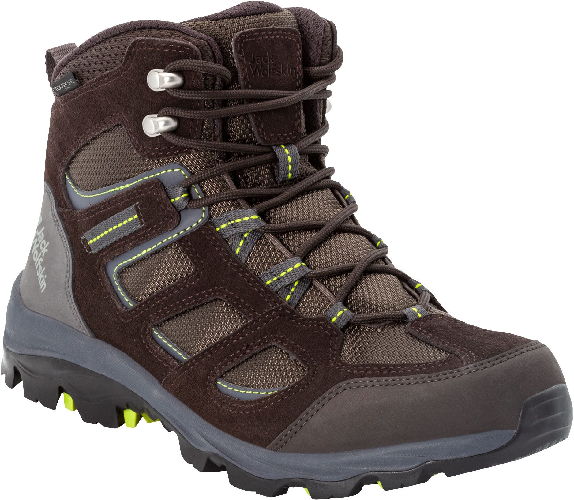 Jack Wolfskin Wandelschoenen VOJO 3 TEXAPORE MID M