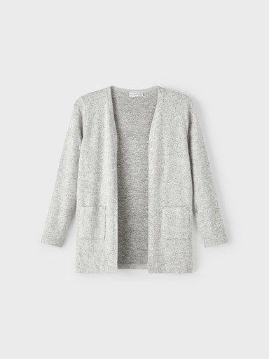 Name It Vest NKFVICTI LS KNIT CARD L NOOS