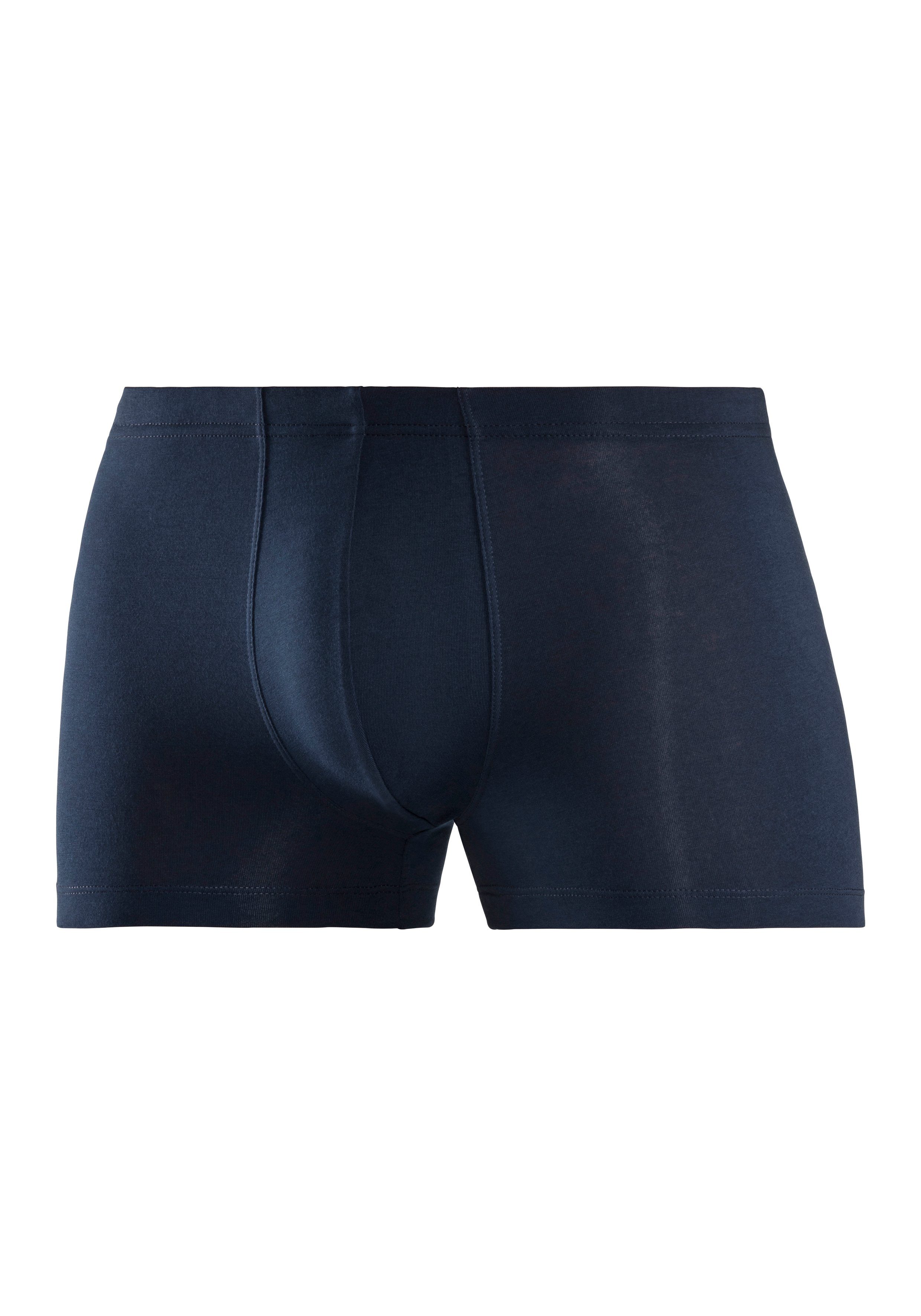 Schiesser Boxershort 95/5 met tonale comfortband (3 stuks)