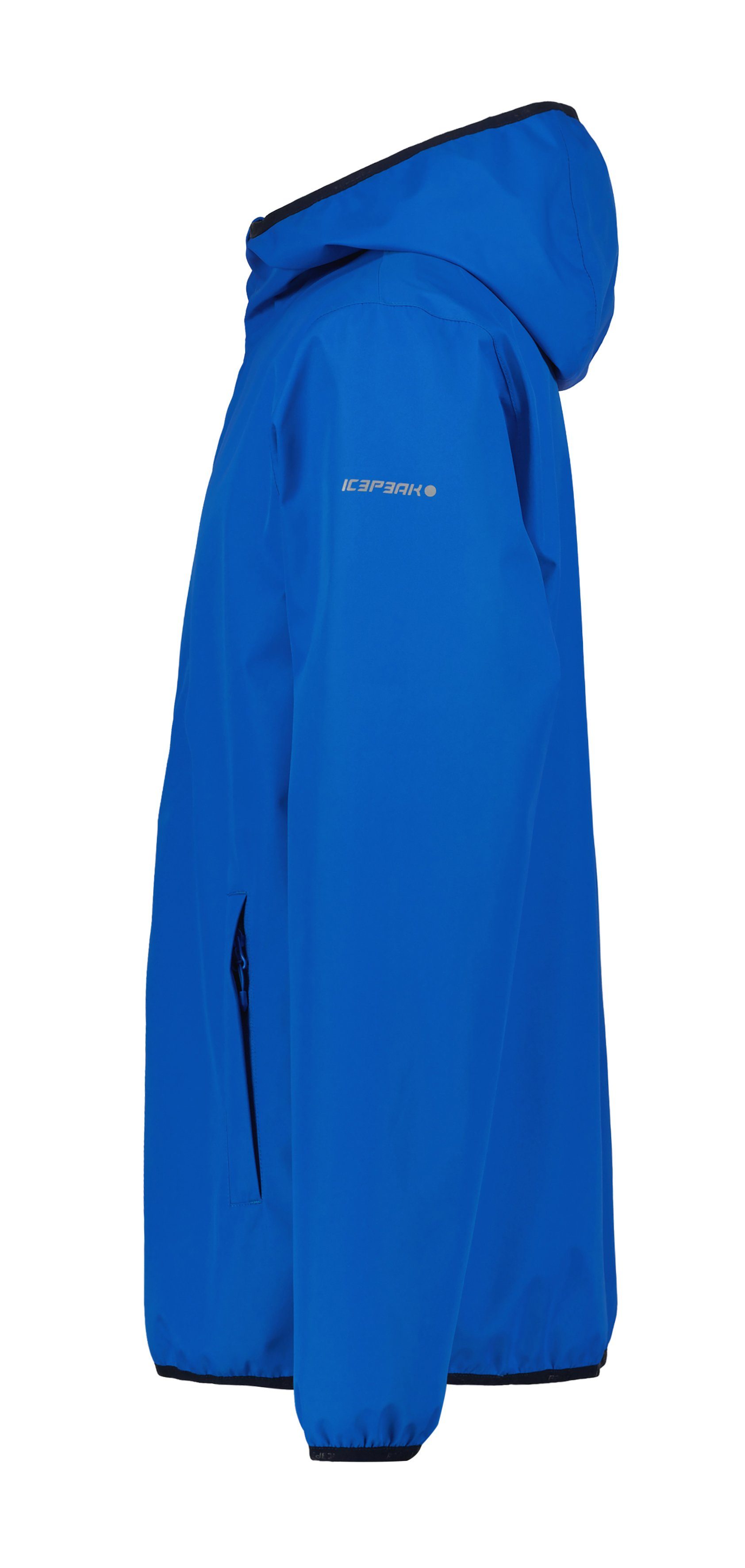 Icepeak Functioneel jack H SOFTSHELL-JACK BROADLANDS