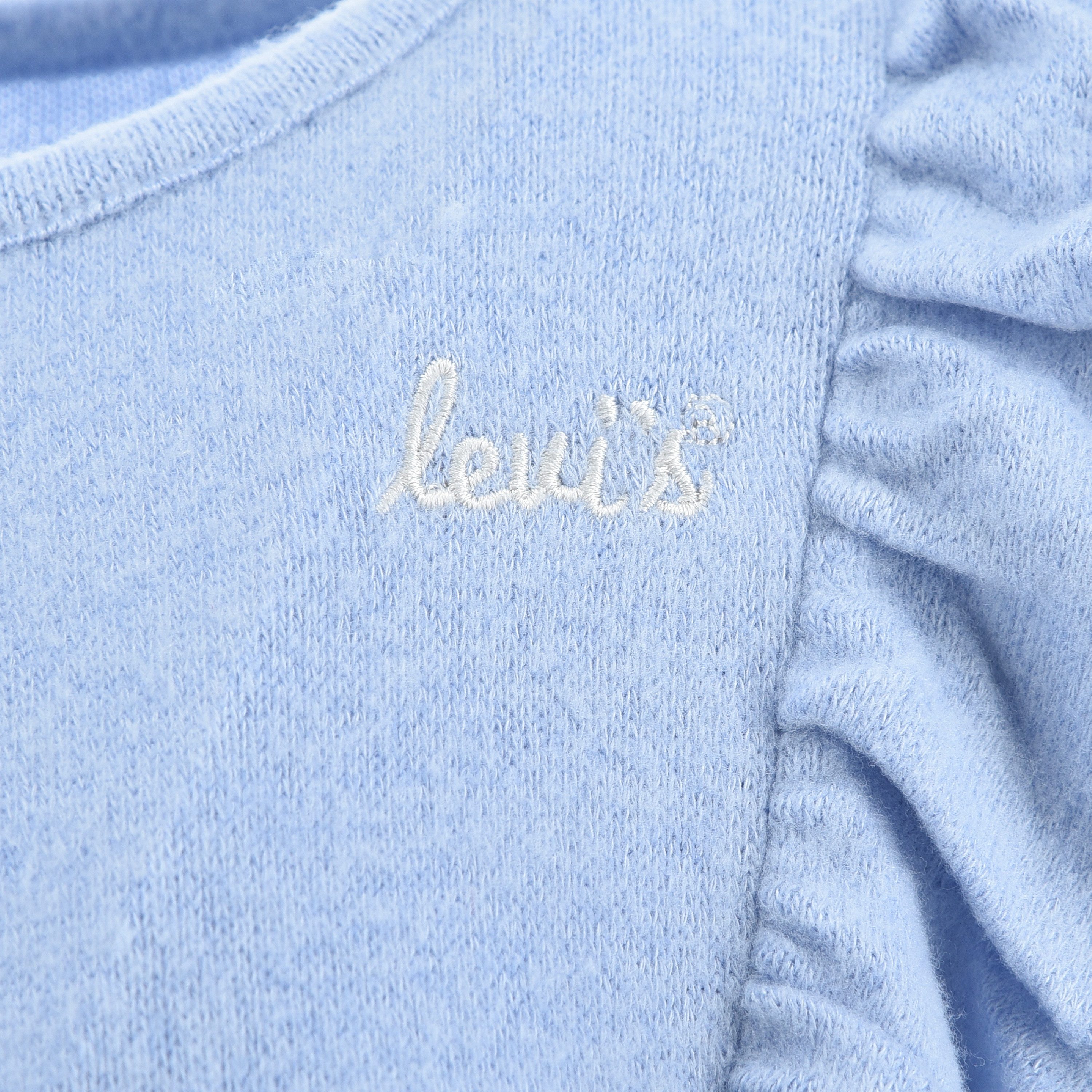 Levi's Kidswear Jerseyjurk met bijpassende slip in set, voor meisjes (set)