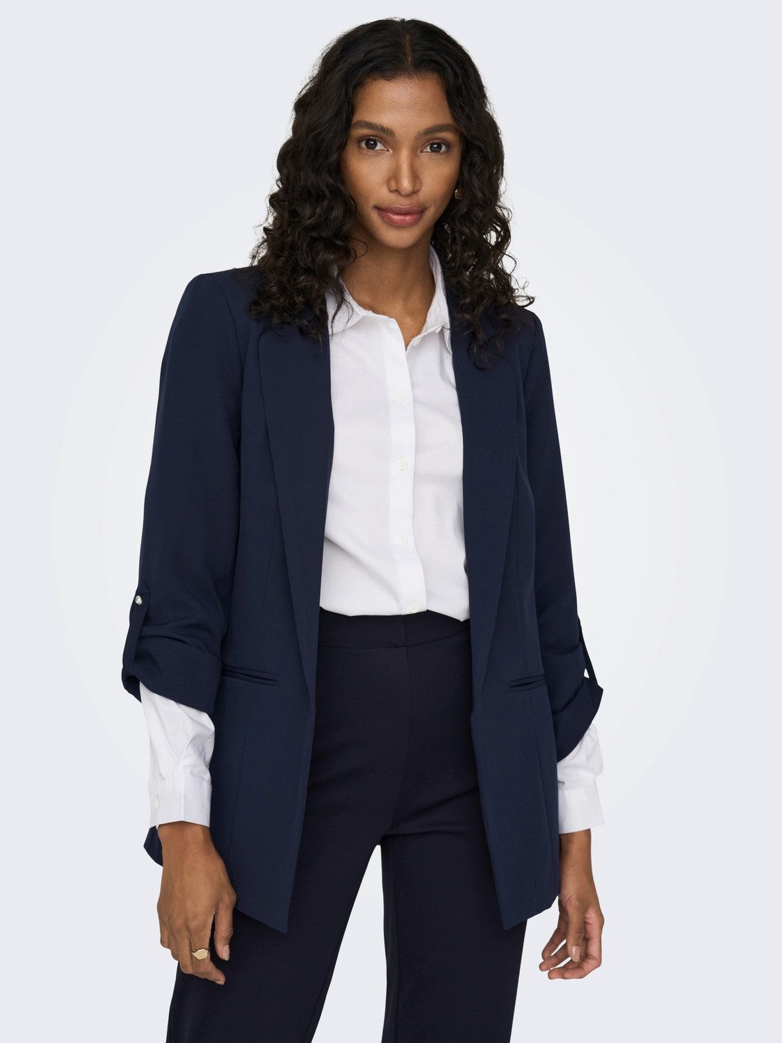 Only Korte blazer ONLKAYLE-ORLEEN 3/4 BLAZER TLR NOOS
