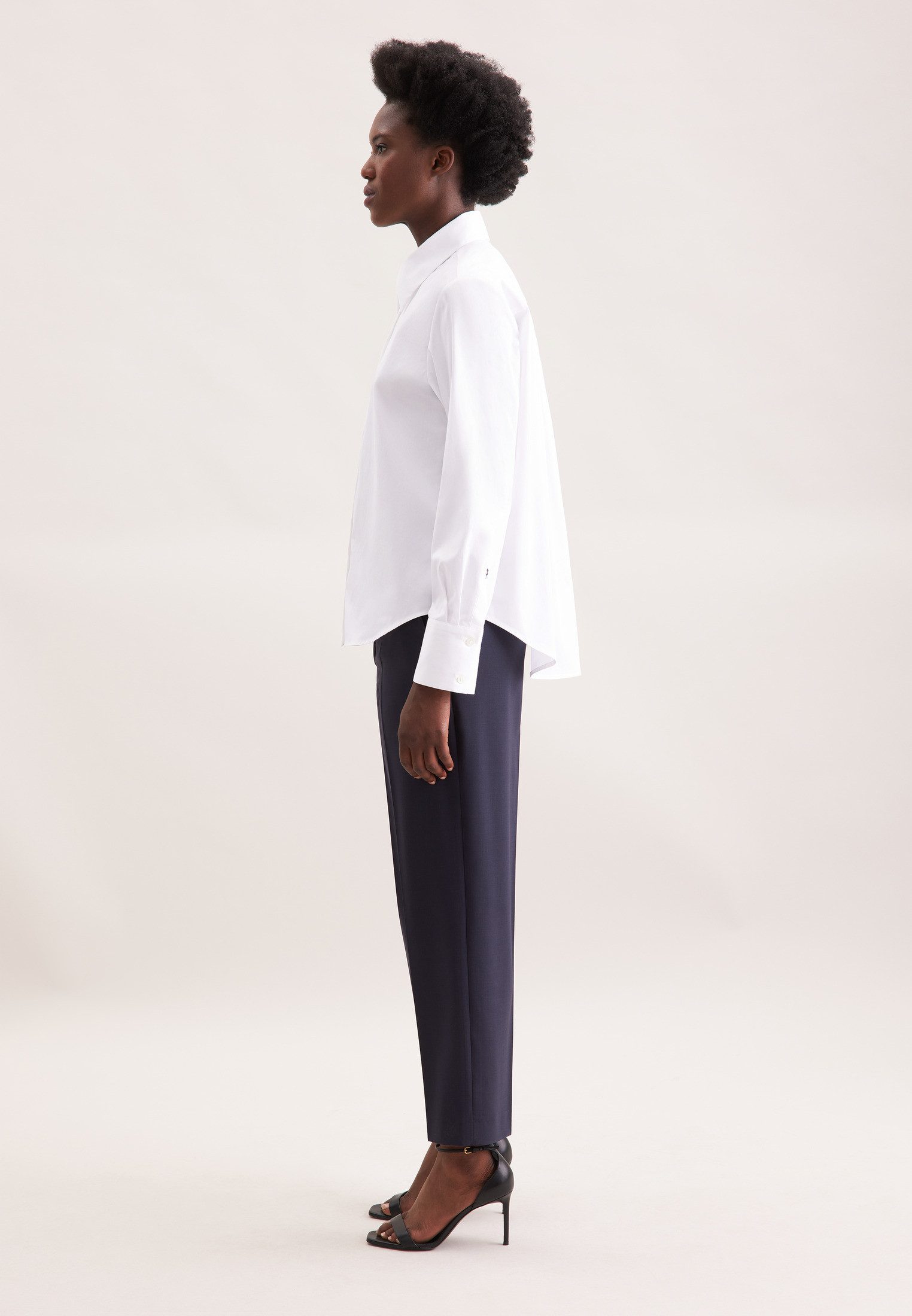 seidensticker Overhemdblouse