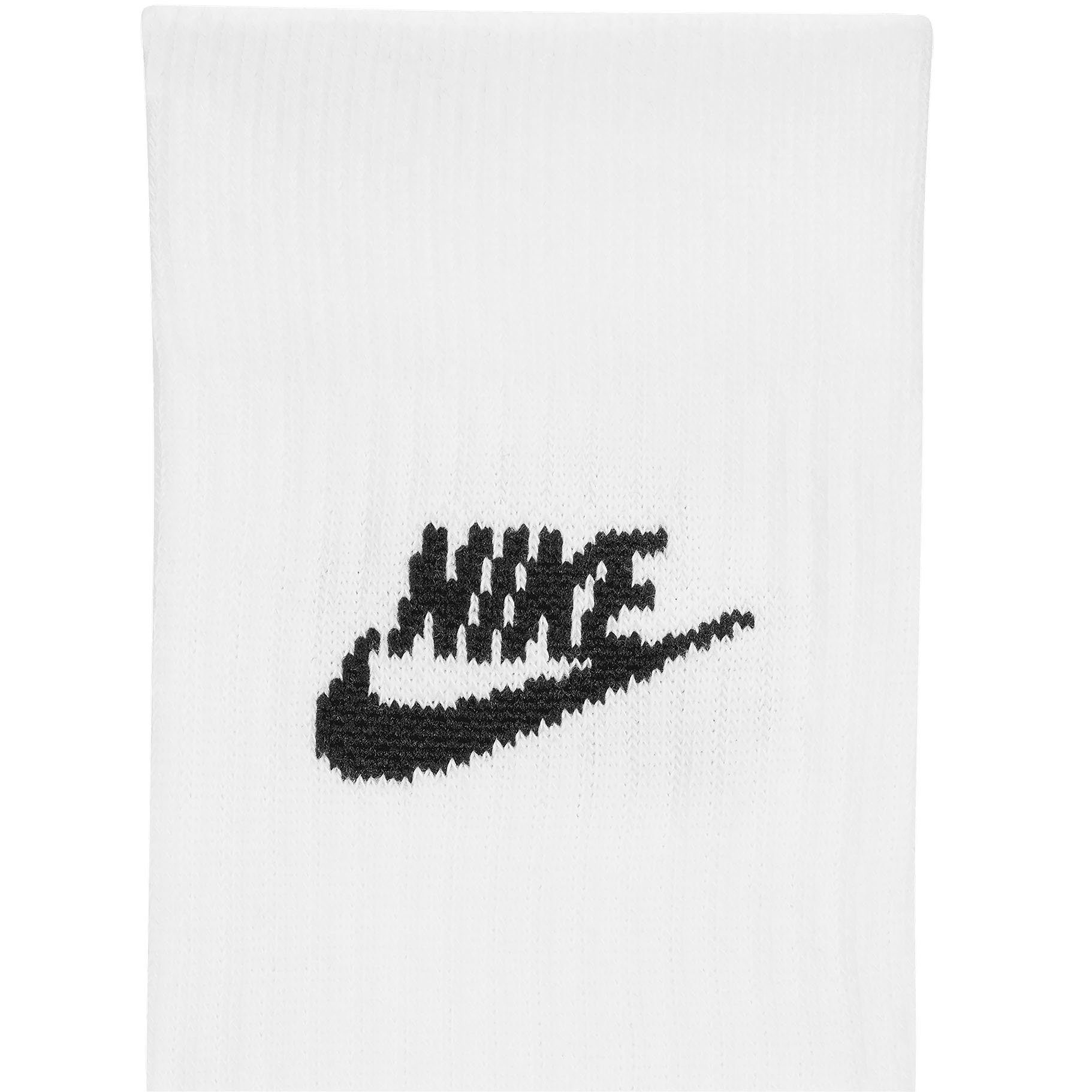 Nike Sportswear Sportsokken U NK NSW EVERYDAY ESSENTIAL CR (set, 3 paar)