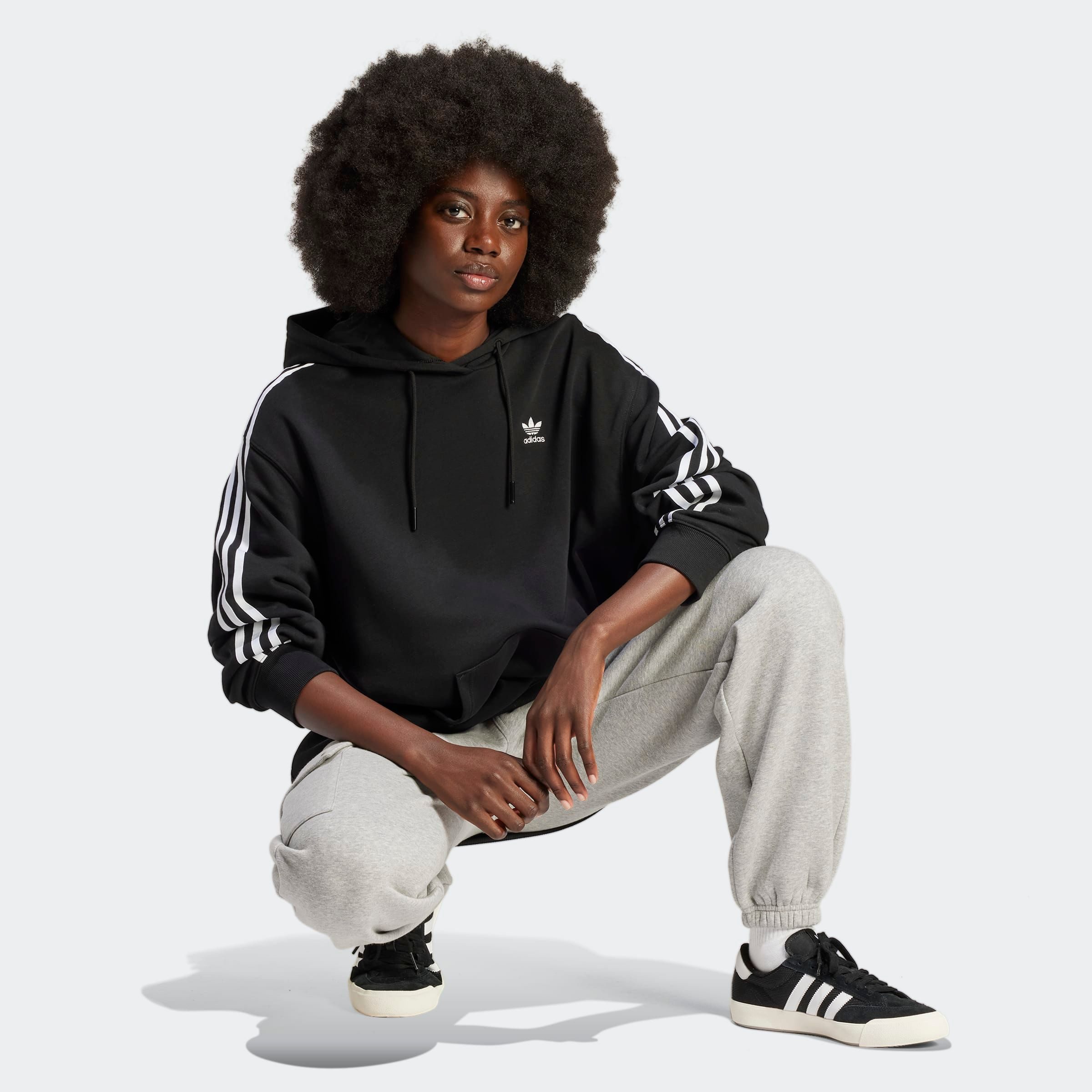 adidas Originals Hoodie 3 S HOODIE OS