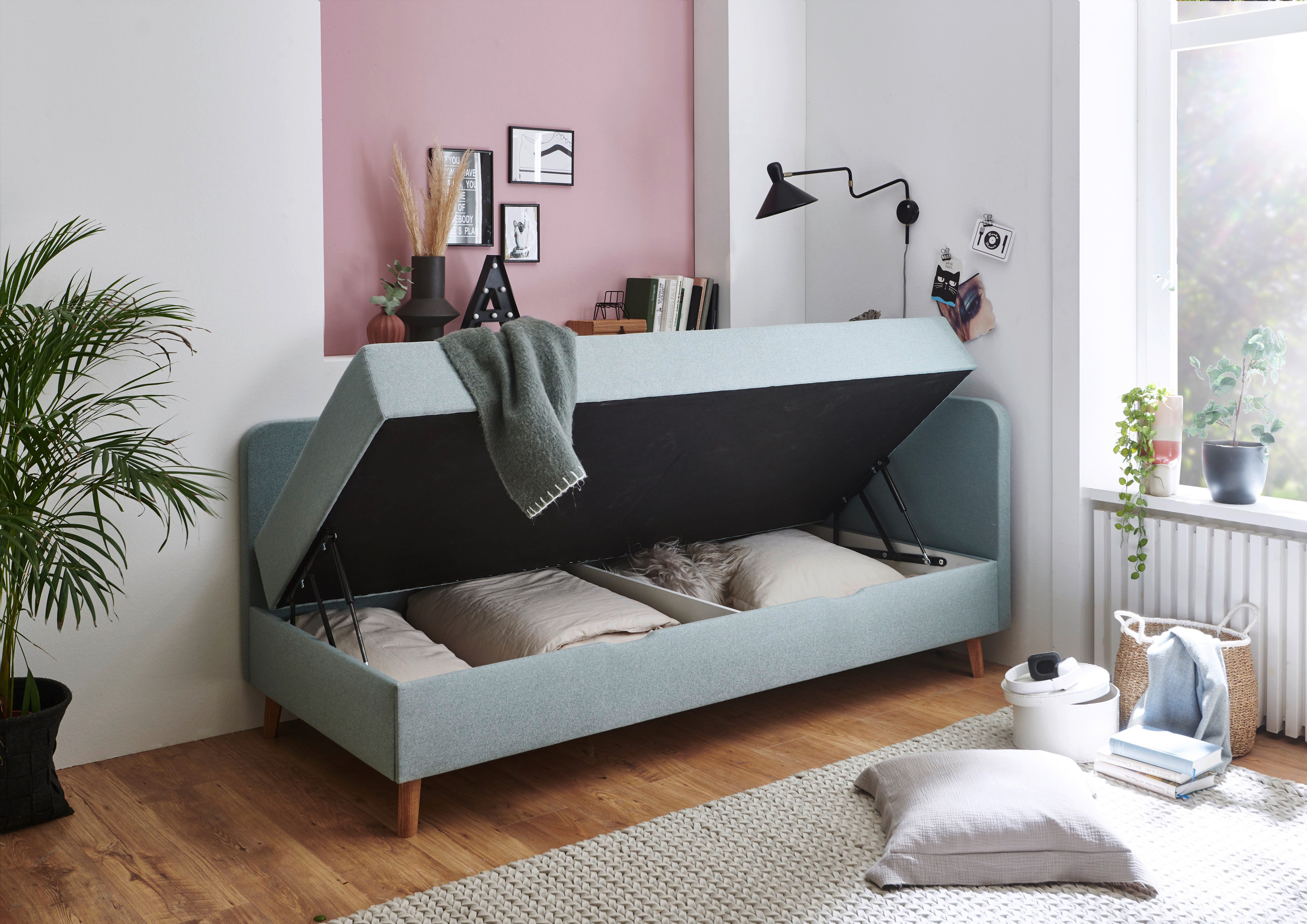 meise.möbel Bed Cabana incl. matrassen en bedlades