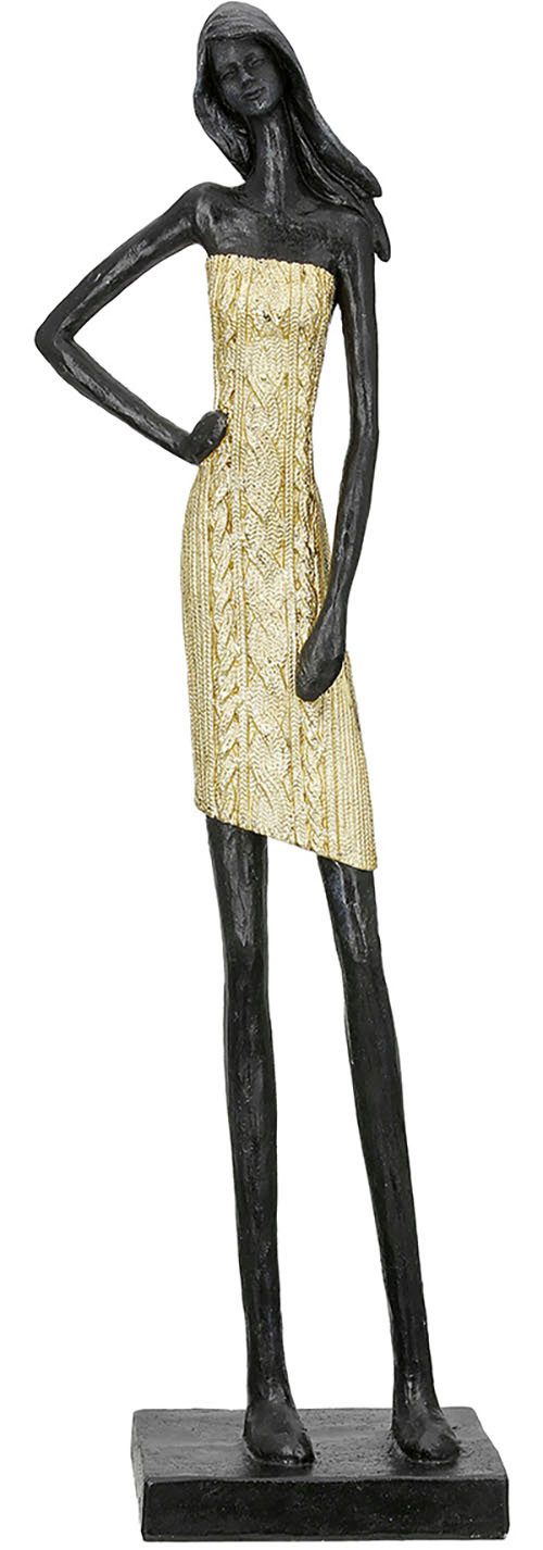 GILDE Africafiguur Beeld Dorada (1 stuk)