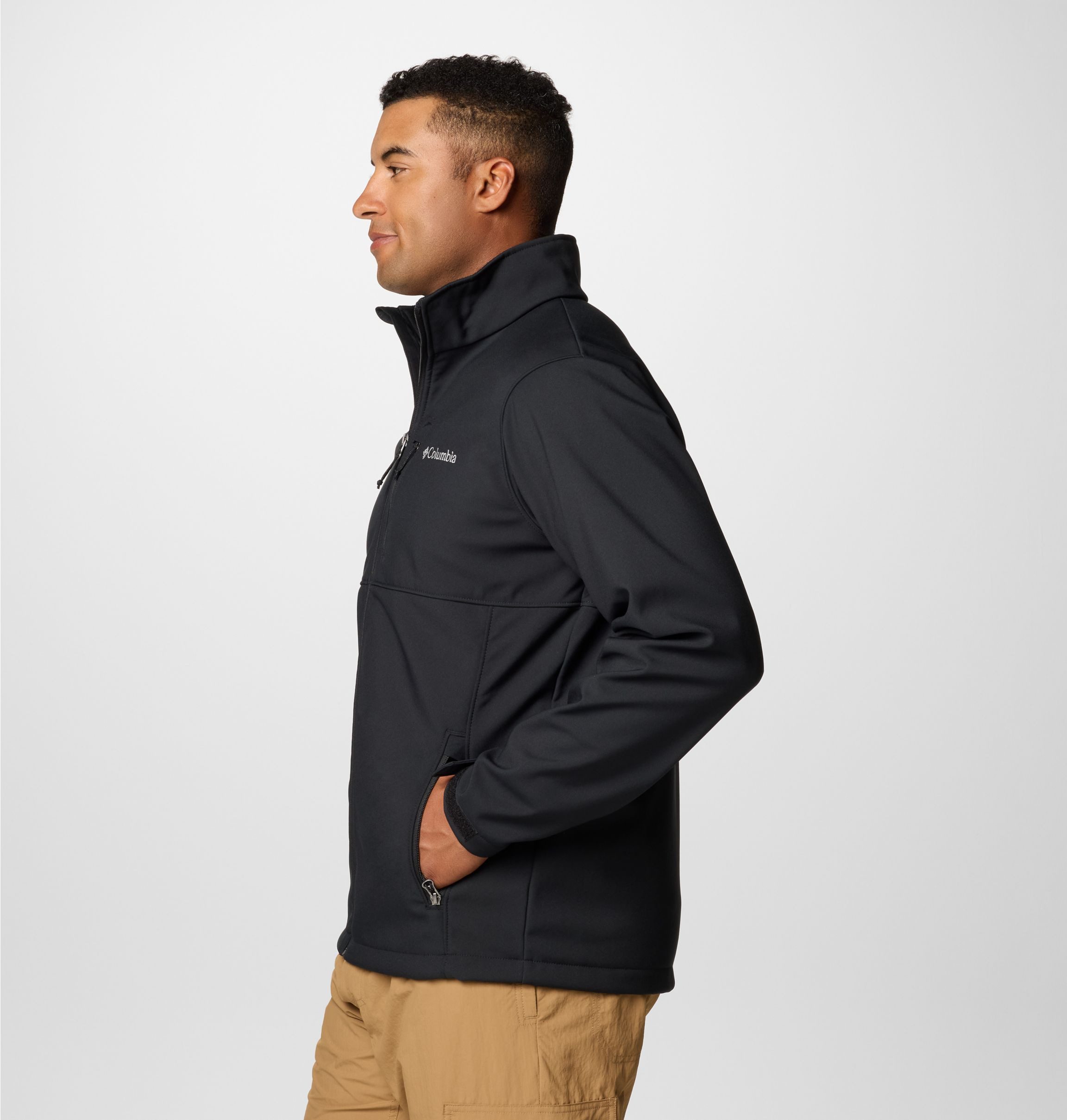 Columbia Softshell-jack Ascender Softshell Jacket (1 stuk)