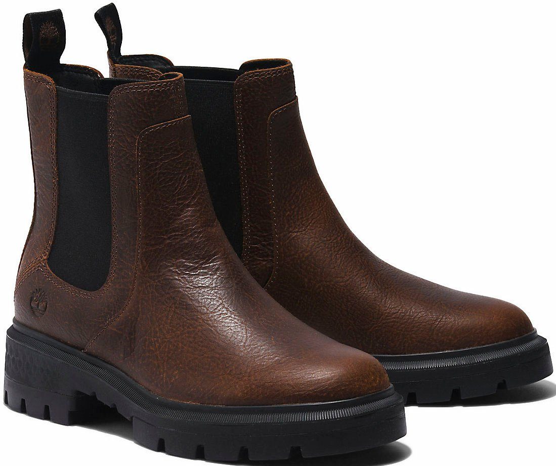 Timberland Chelsea-boots CORTINA VALLEY MID CHELSEA BOOT Enkellaarsjes, winterschoenen,...