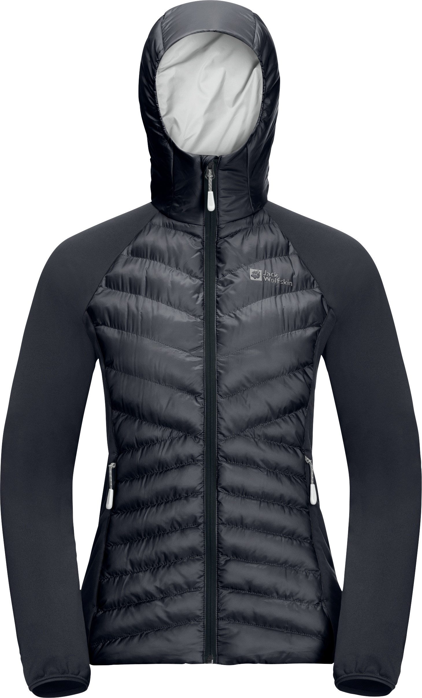 Jack Wolfskin Hybride jas ROUTEBURN PRO HYBRID W