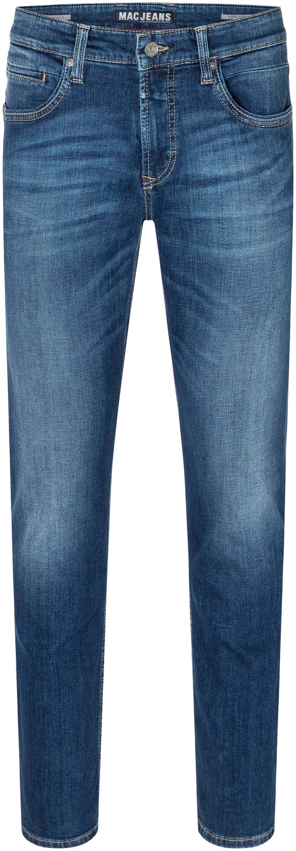 MAC Straight jeans Arne Pipe