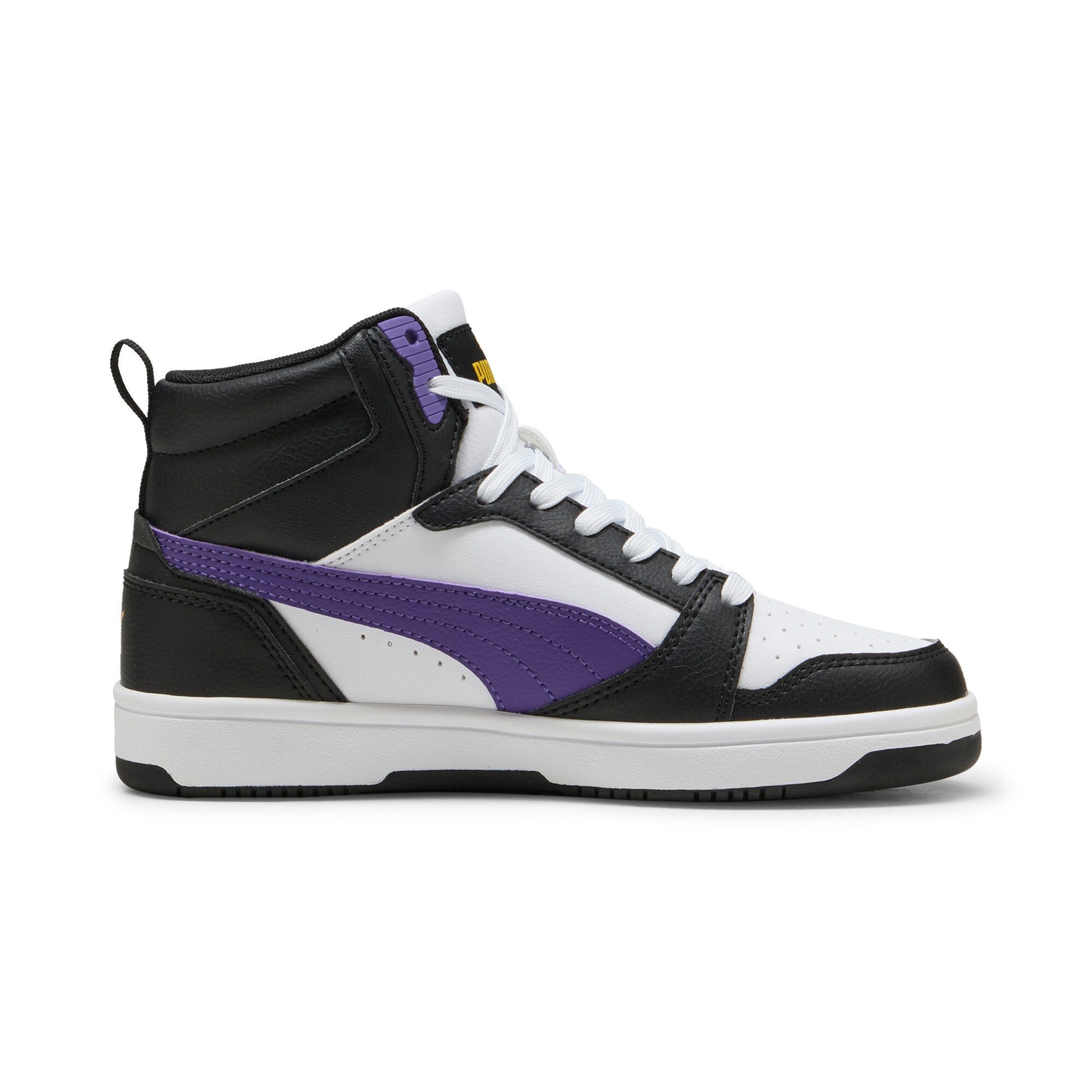 PUMA Sneakers REBOUND V6 MID JR