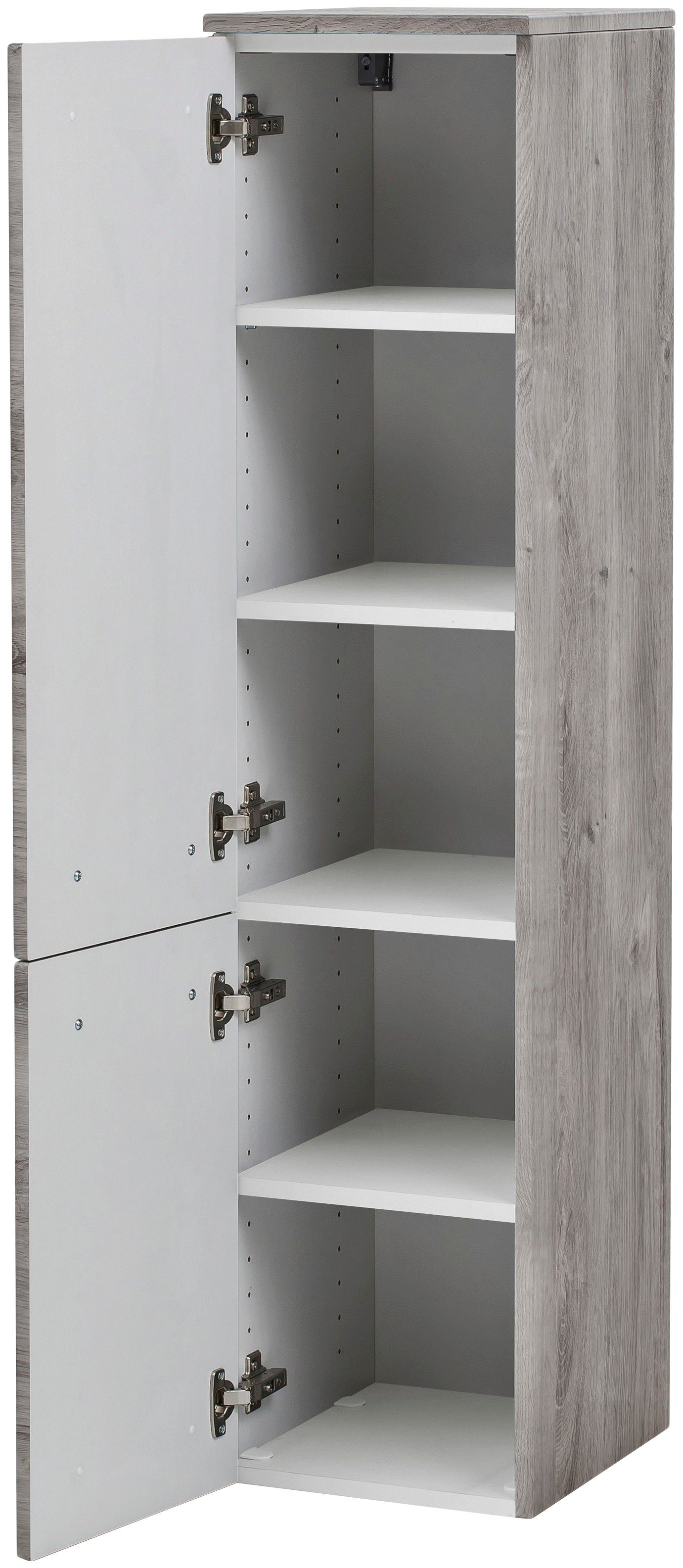 welltime Halfhoge kast Windau 30 cm breed