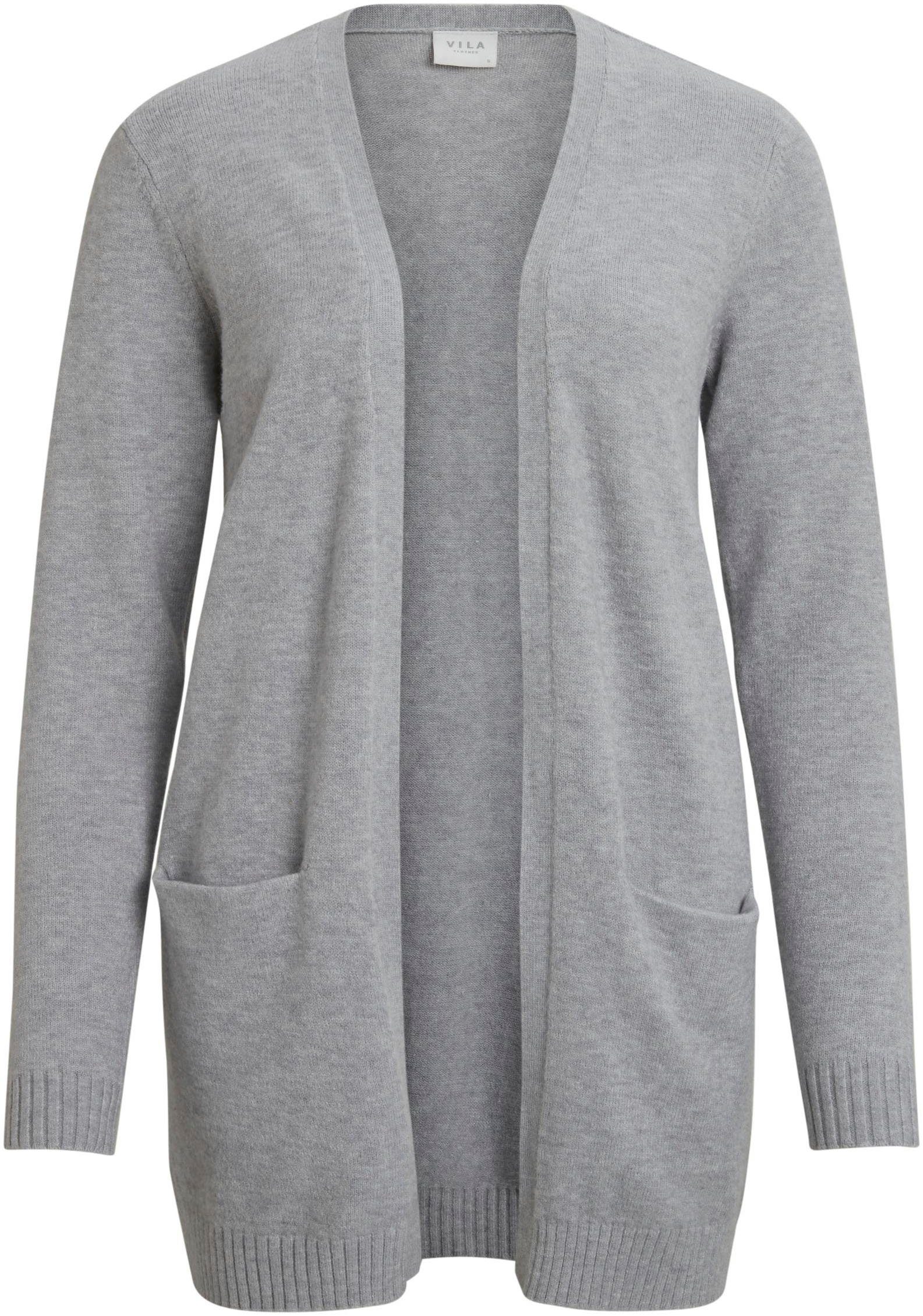 Vila Cardigan VIRIL OPEN L/S KNIT CARDIGAN - NOOS