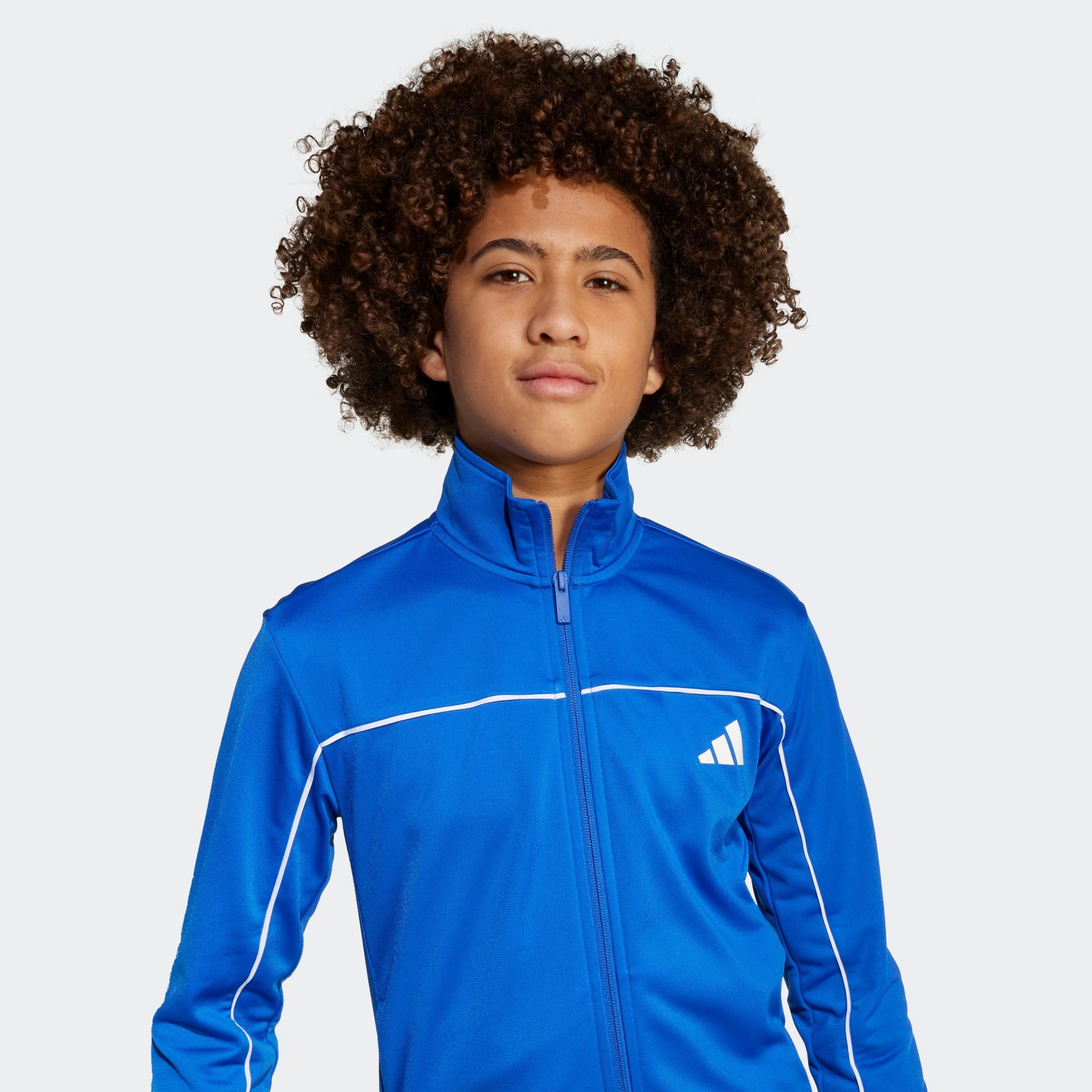 adidas Sportswear Trainingspak J CP TR TS (2-delig)