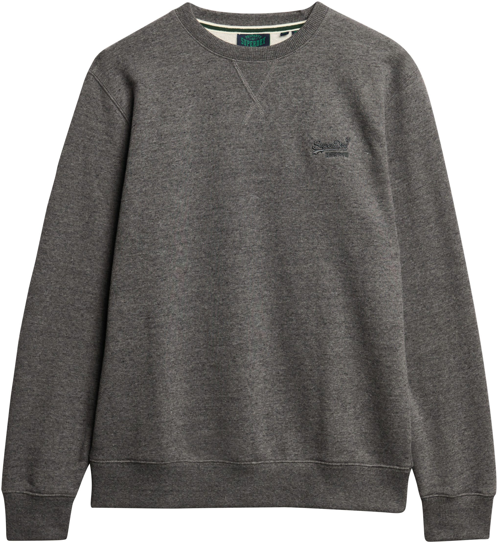 Superdry Sweatshirt ESSENTIAL LOGO CREW SWEATSHIRT