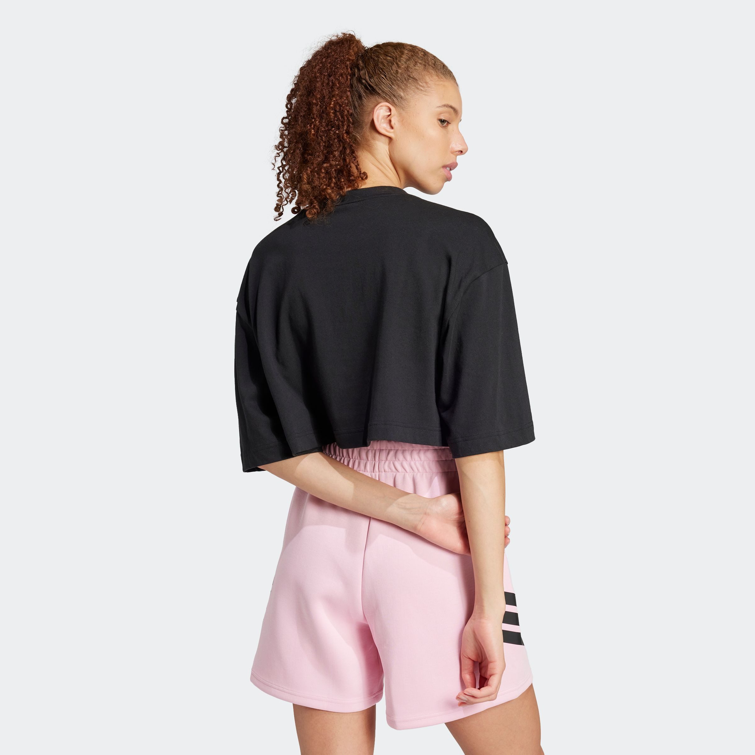 adidas Sportswear T-shirt W FI 3B TEE