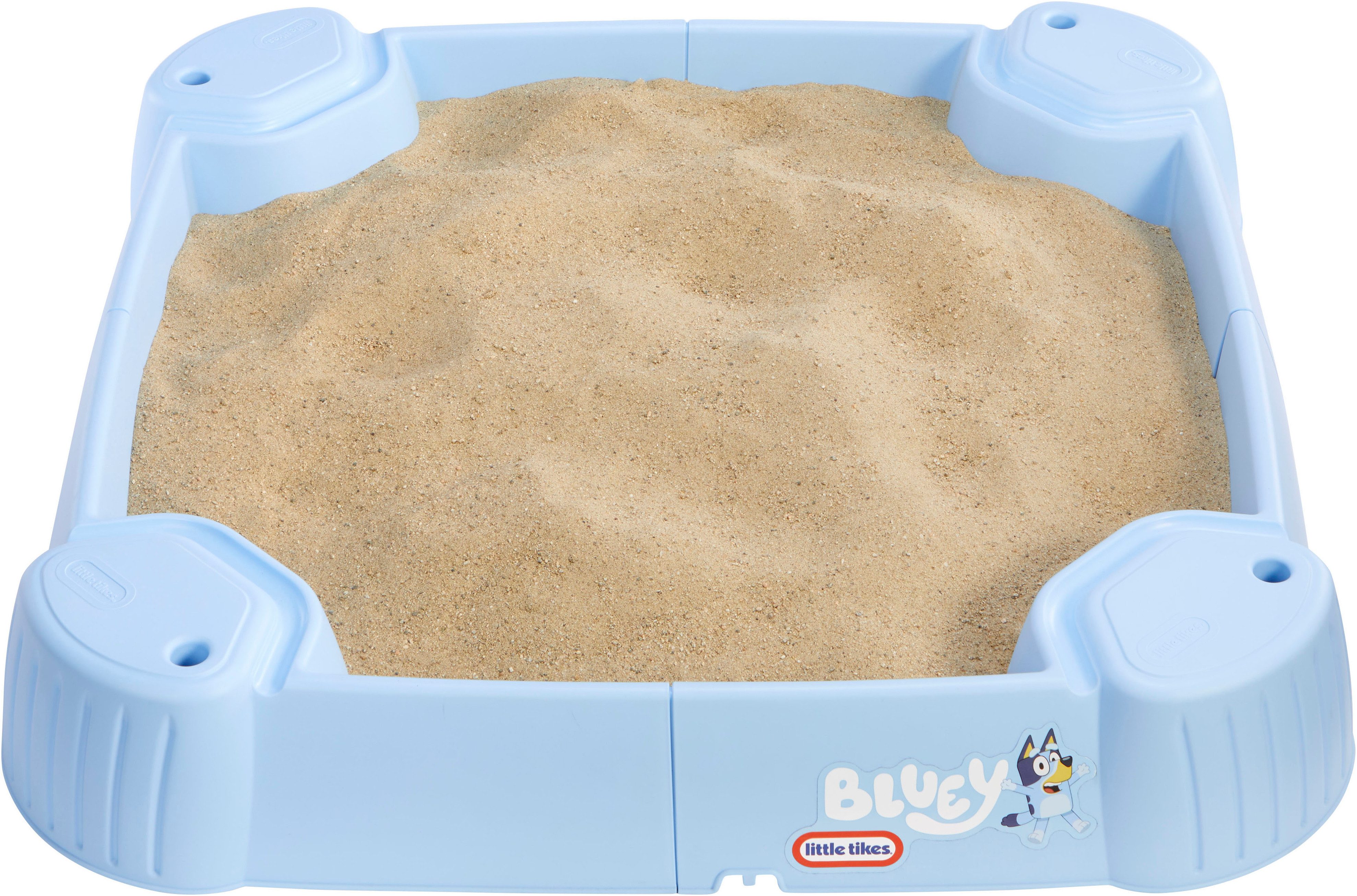 Little Tikes® Zandbak Bluey Beach Day Sandbox