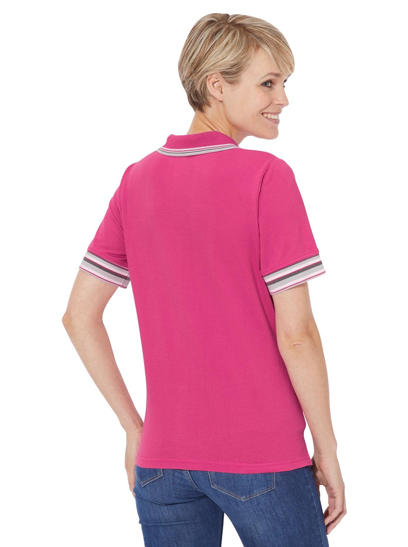 Casual Looks Poloshirt (1-delig)