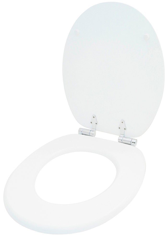Sanilo Toiletzitting Basic met soft-closemechanisme