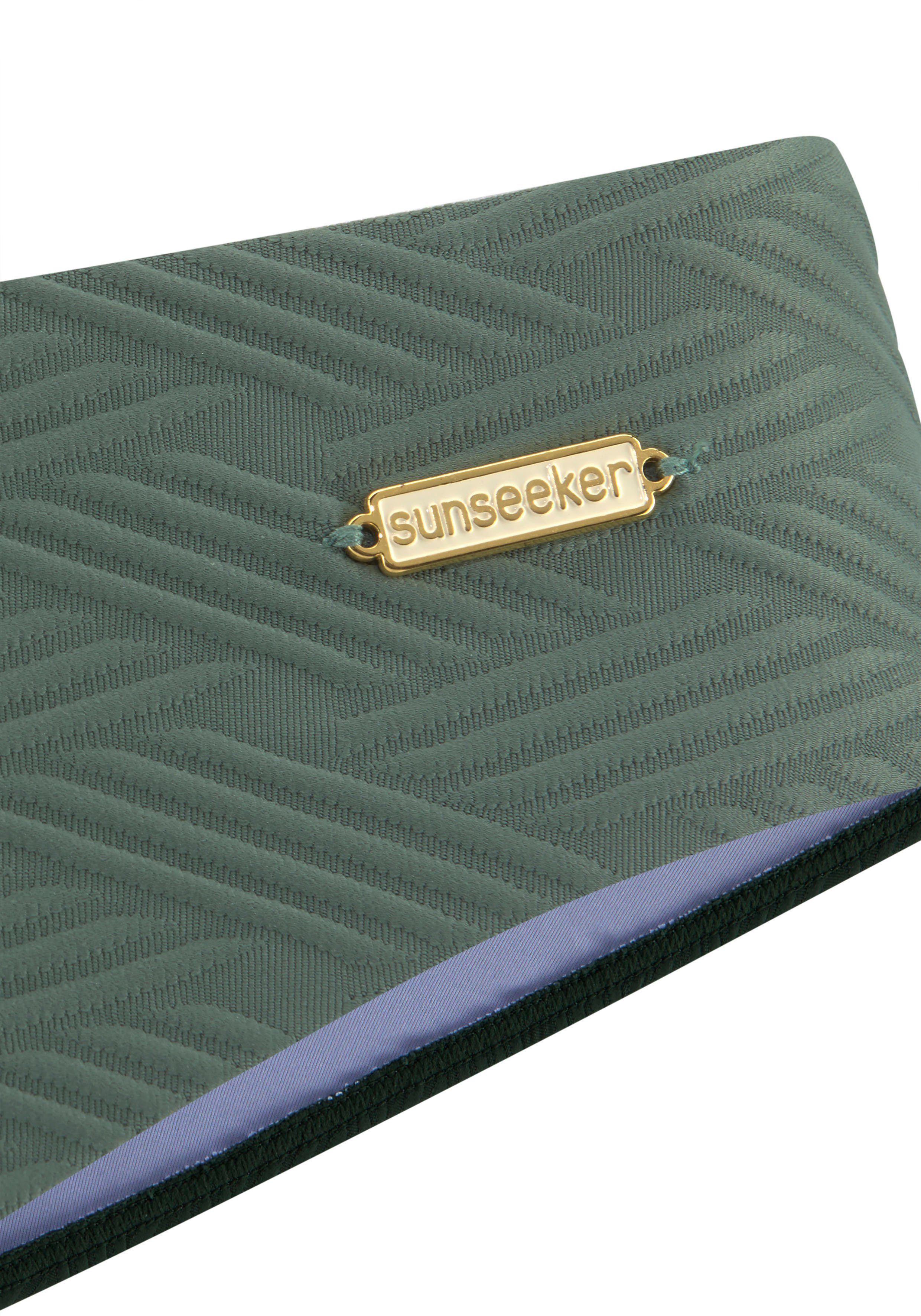 Sunseeker Bikinibroekje Loretta met structuurpatroon