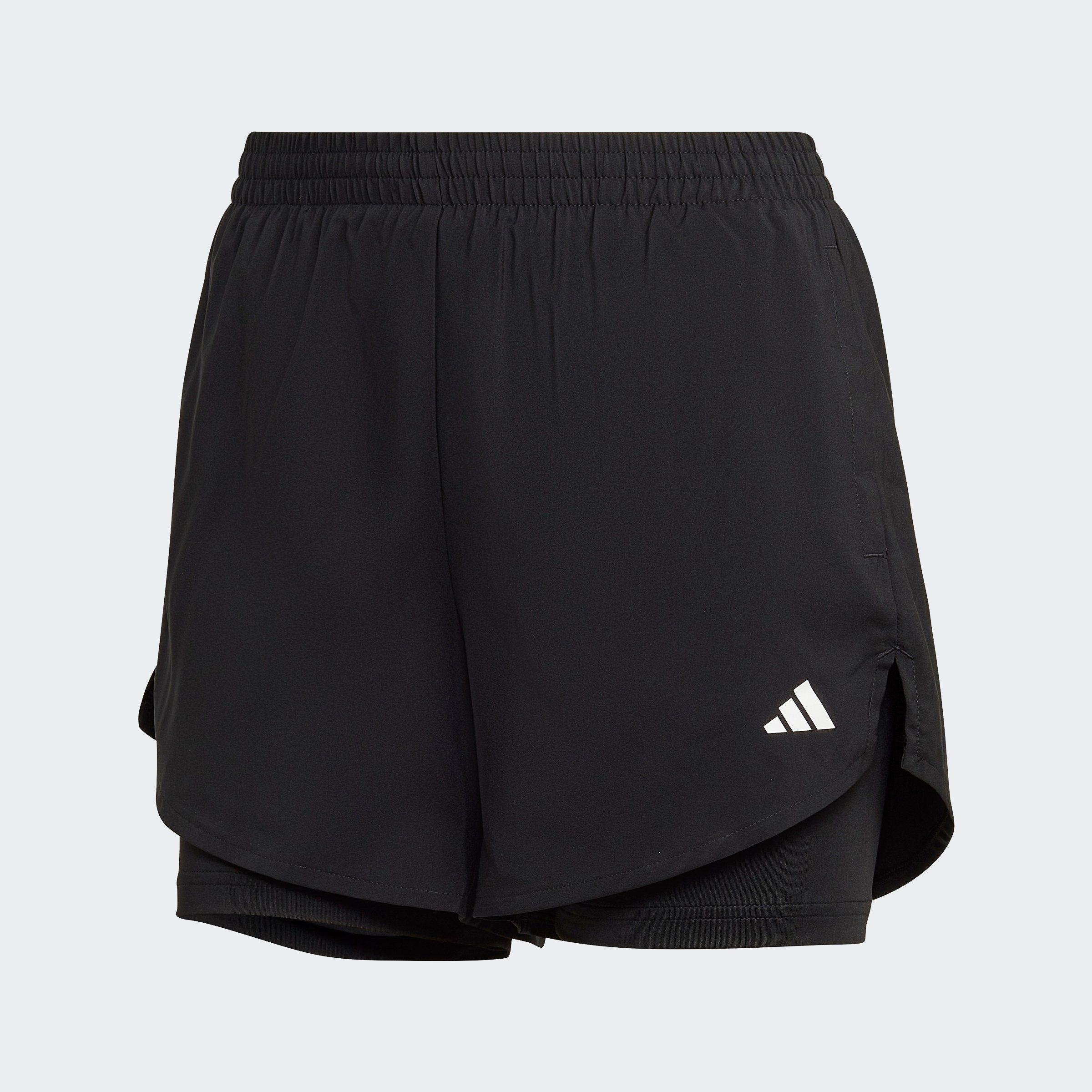 adidas Performance Short W MIN 2IN1 SHO (1-delig)