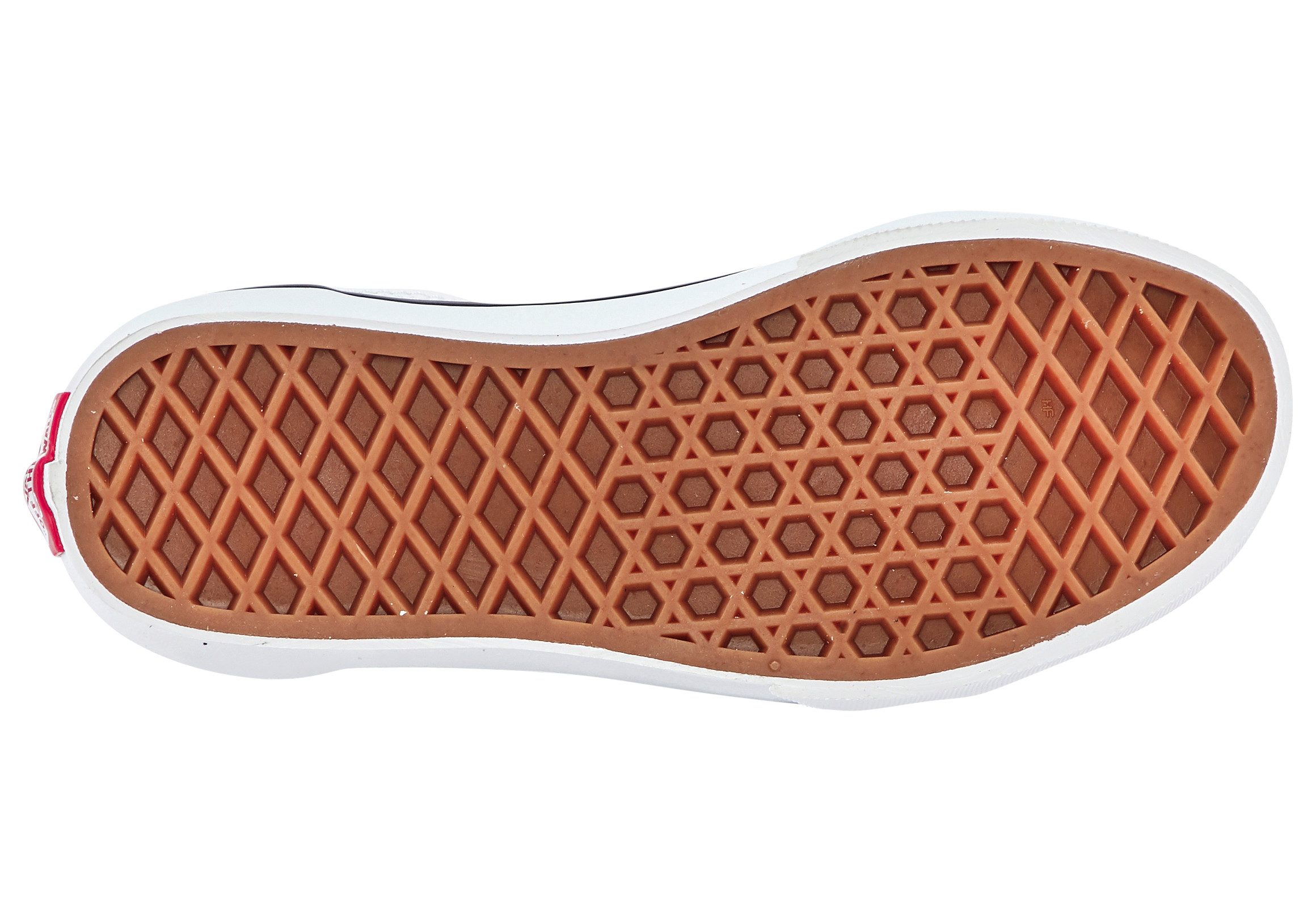 Vans Sneakers Old Skool V met klittenband, voor kinderen en jongeren