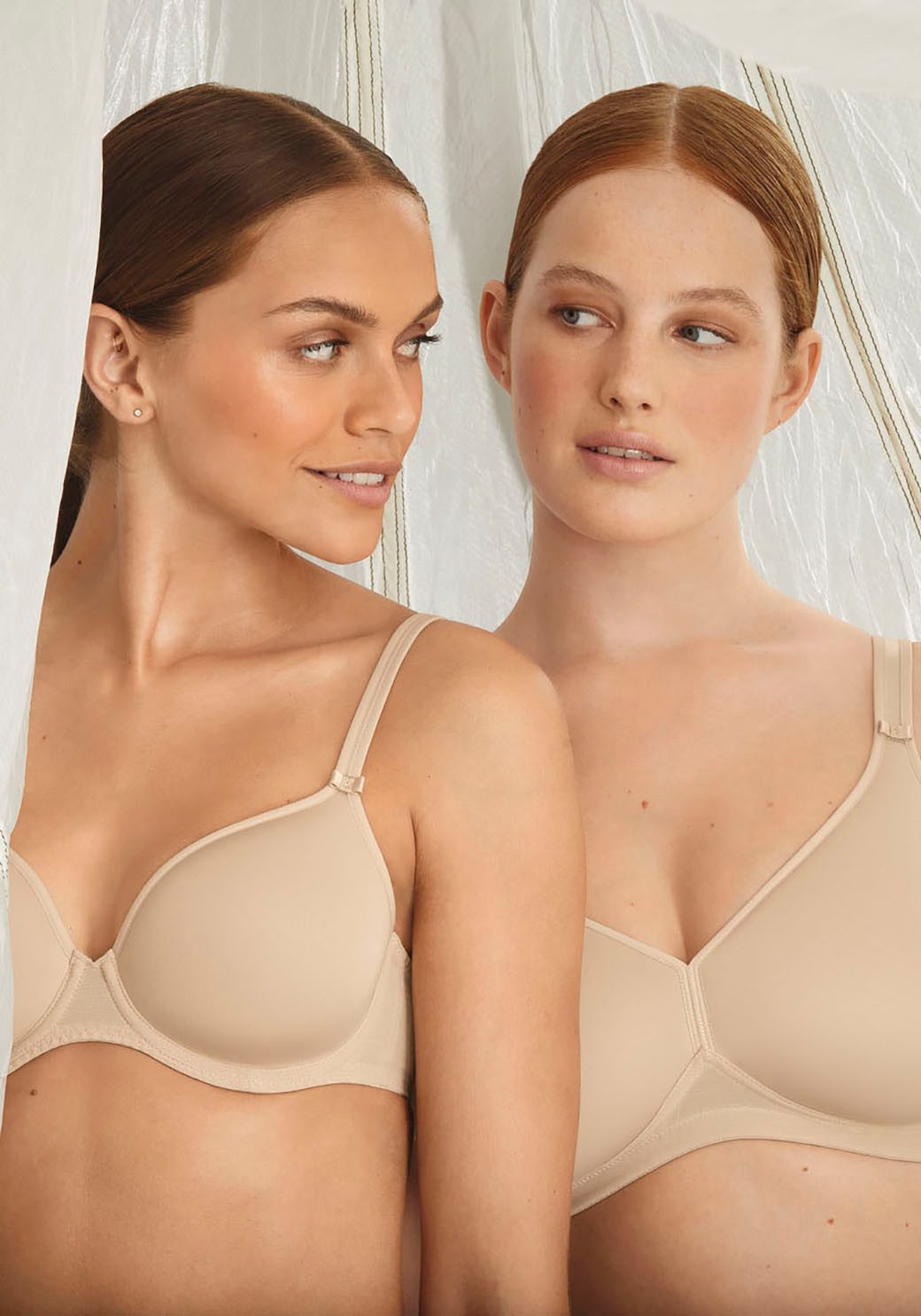 Rosa Faia Soft-bh Selma Pure