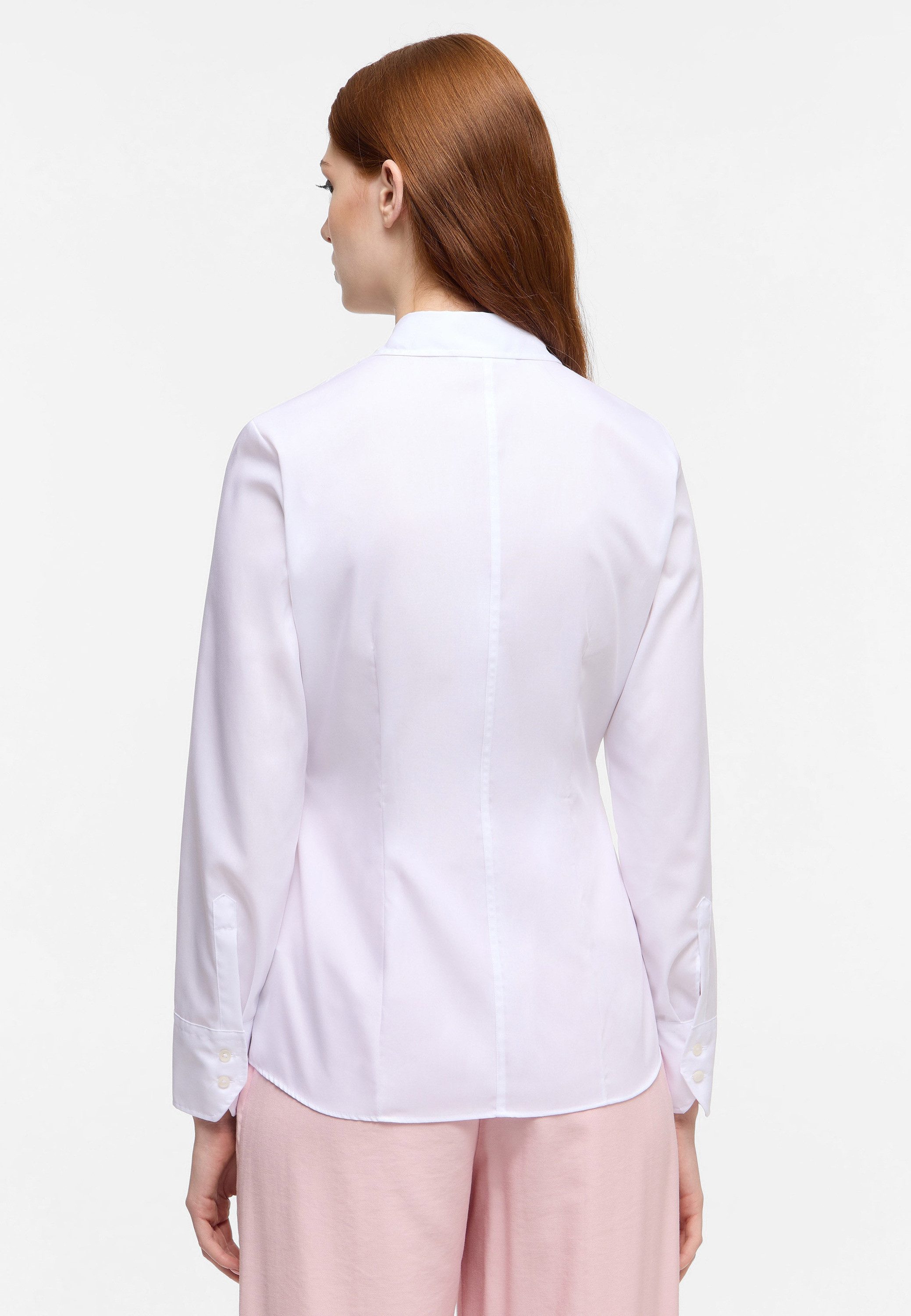 Eterna Overhemdblouse FITTED NON IRON (strijkvrij)