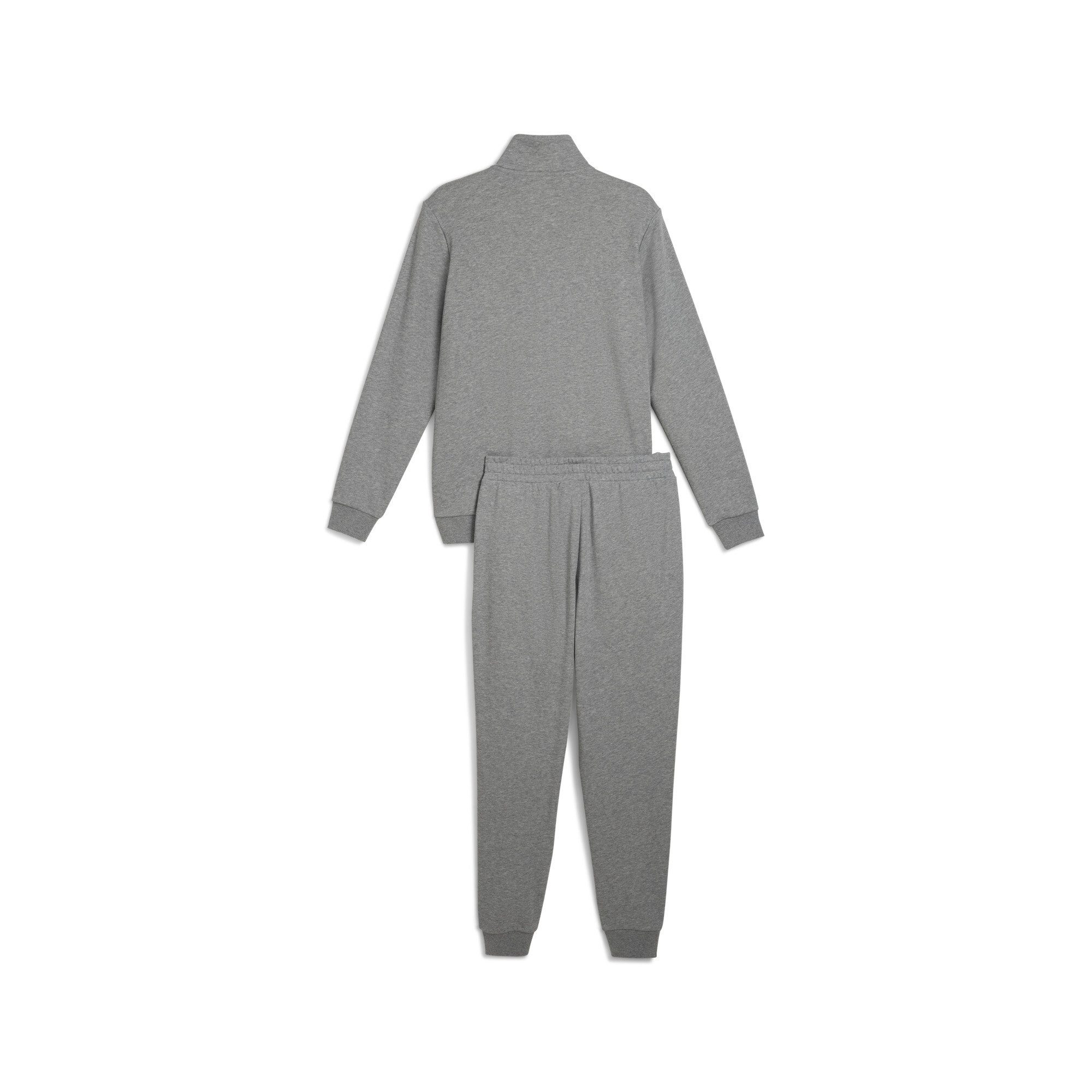PUMA Trainingspak ESS SWEAT SUIT TR Comfortabele casual joggingpak (2-delig)