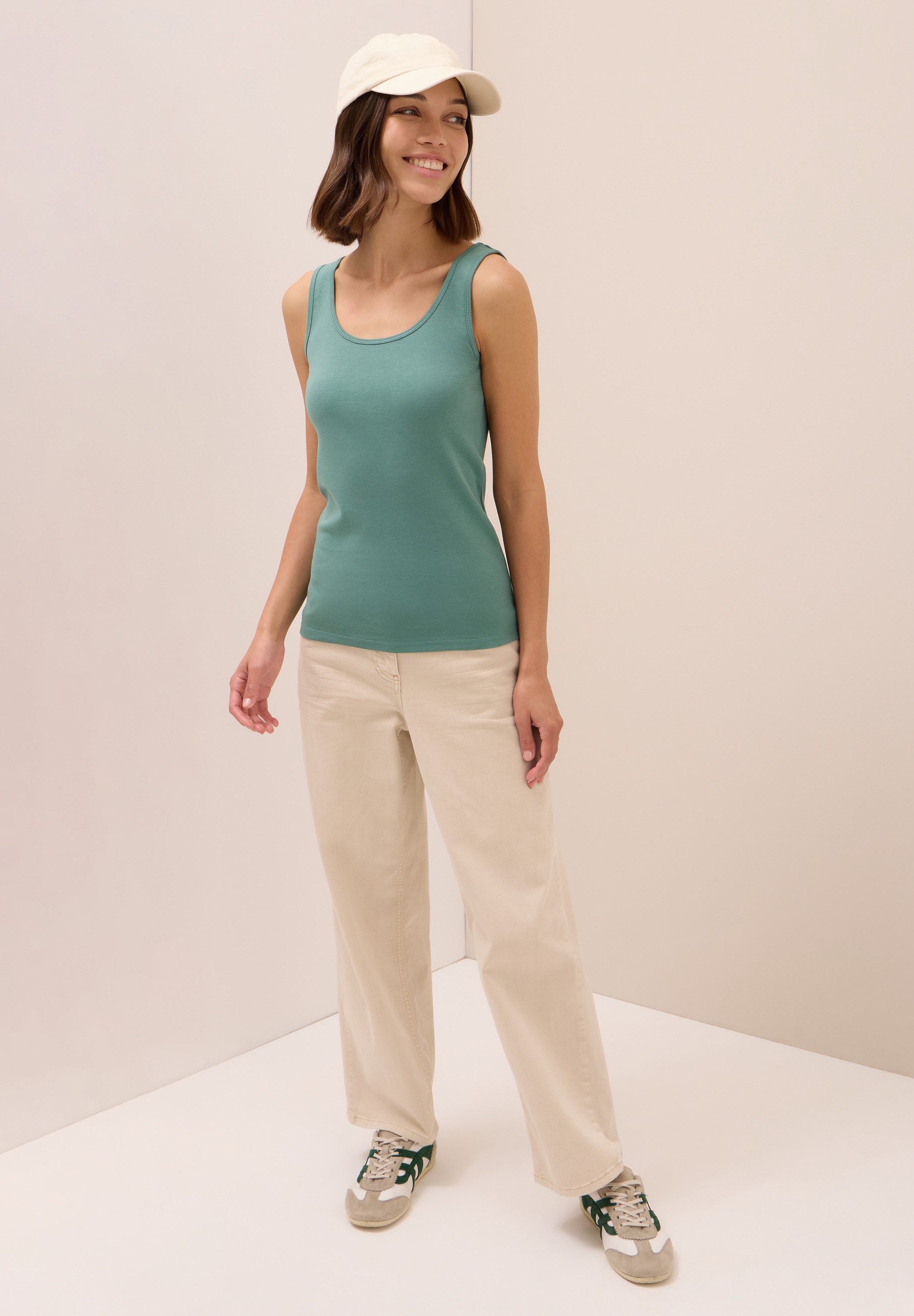Cecil Shirttop Stijl Linda