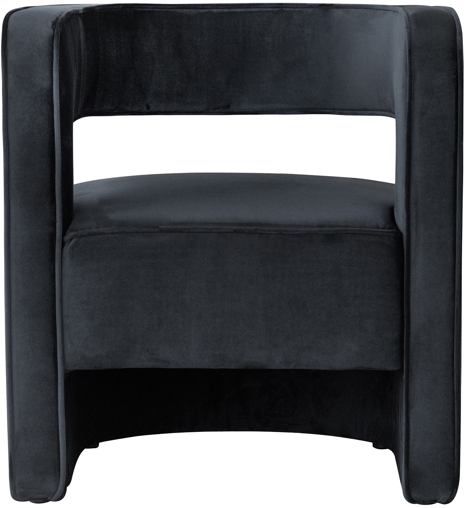 Kayoom Fauteuil Venice 125, moderne cocktailstoel Lounge fauteuil, eye-catcher in de ruimte, bijzondere constructie (1 stuk)
