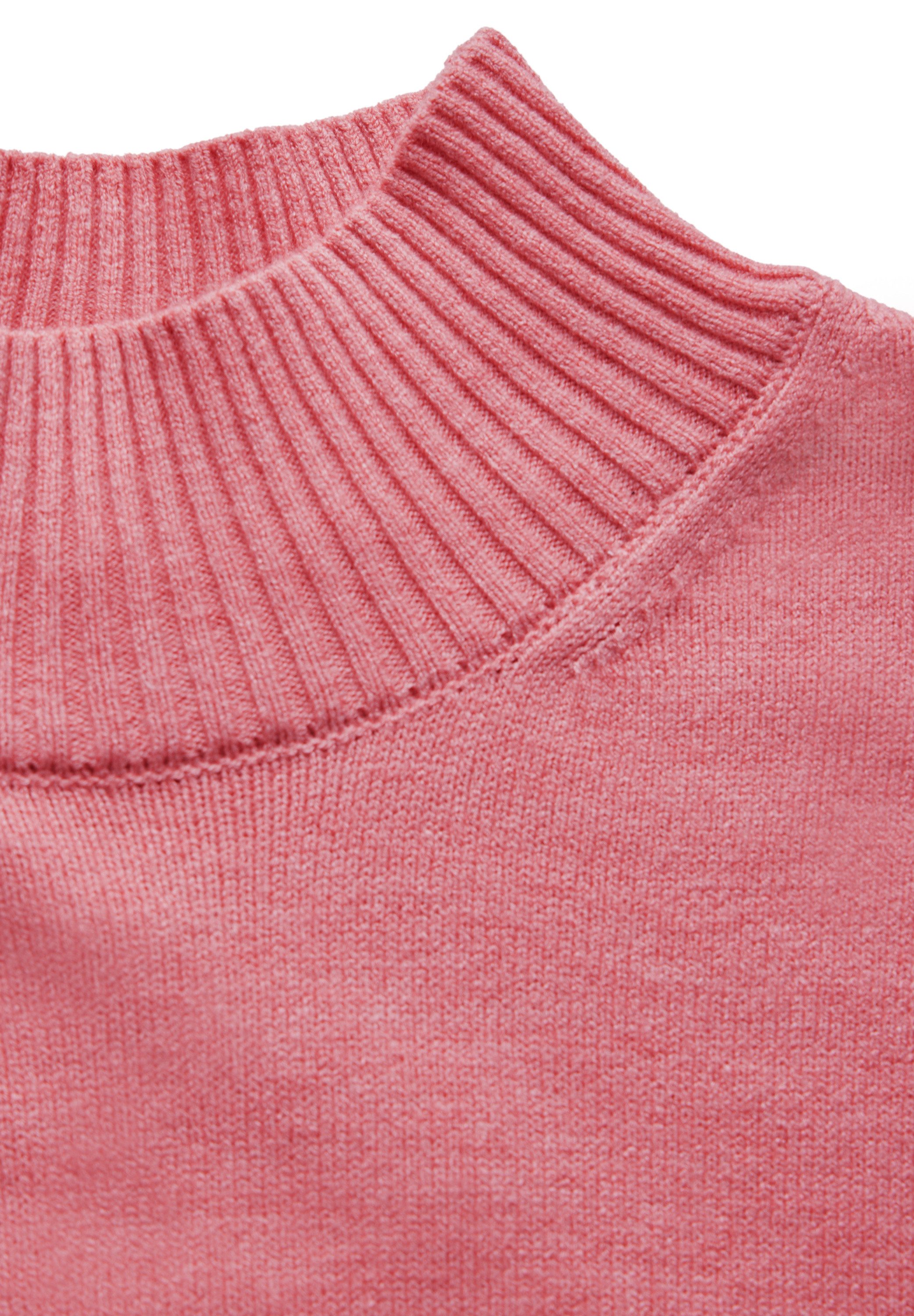 STREET ONE Gebreide trui met turtleneck