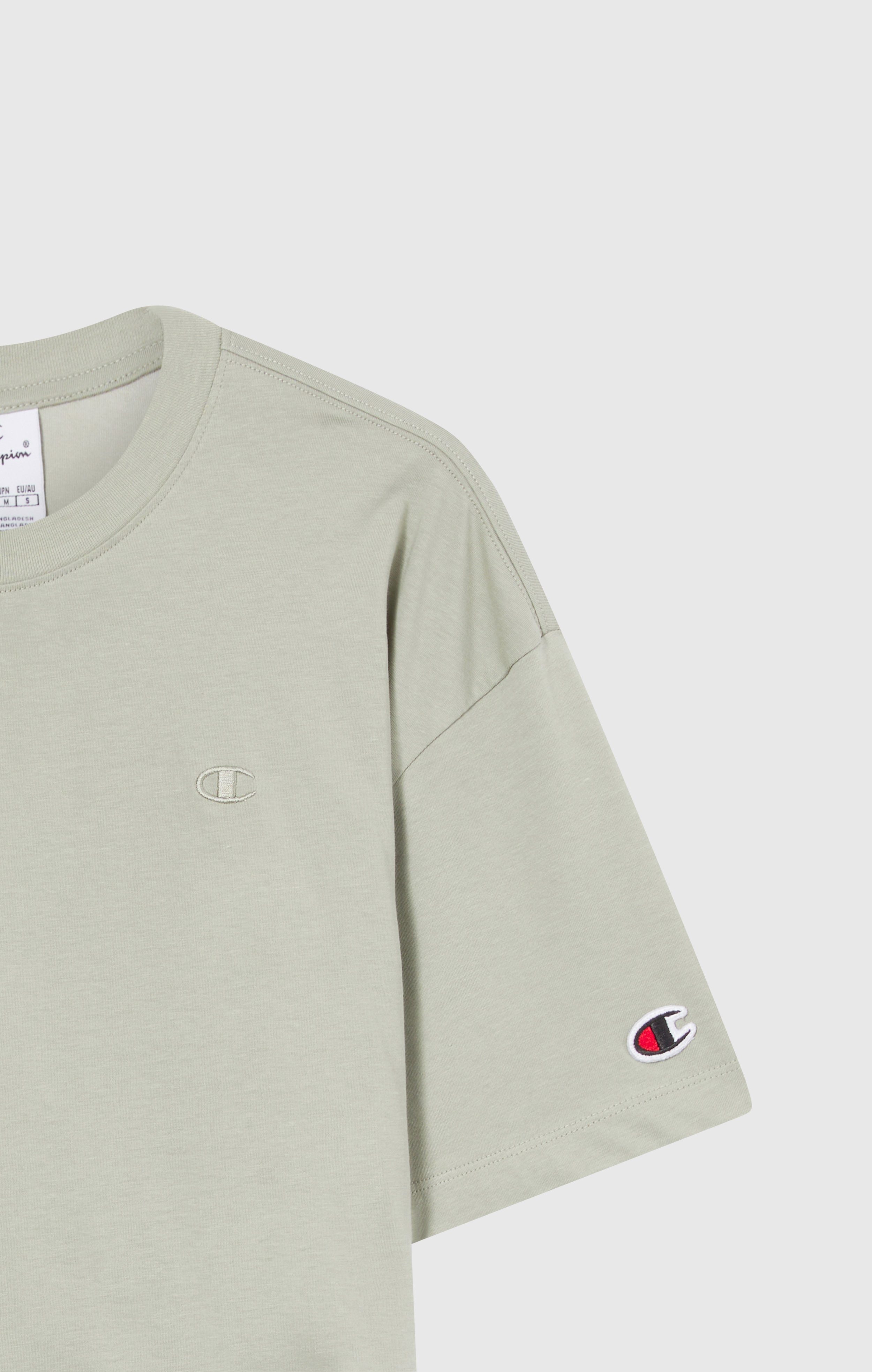 Champion T-shirt (1-delig)