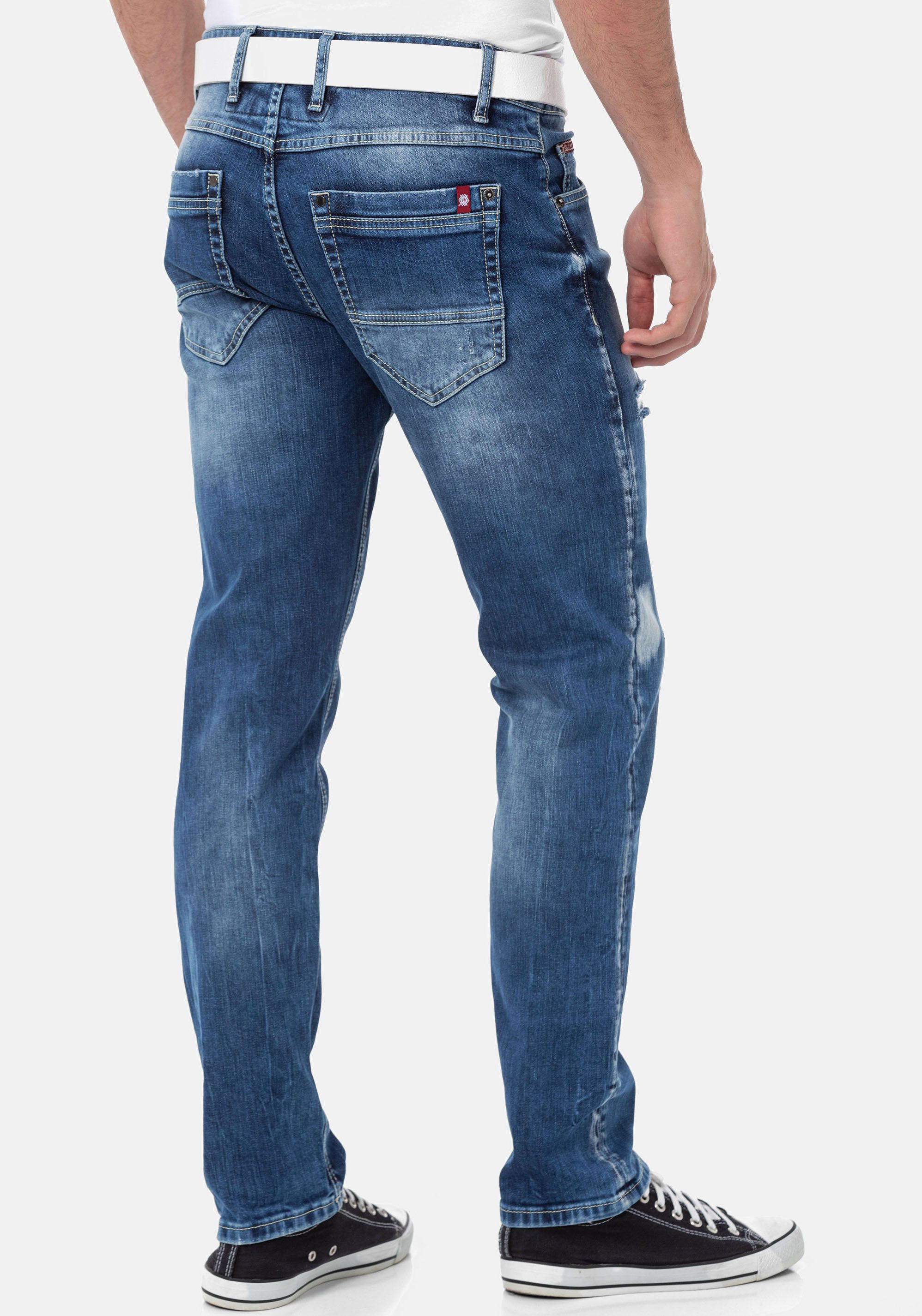 Cipo & Baxx Slim fit jeans