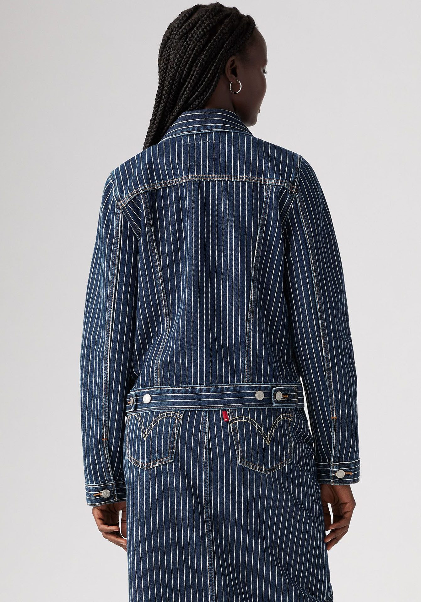 Levi's® Jeansjack ORIGINAL TRUCKE met knoopsluiting