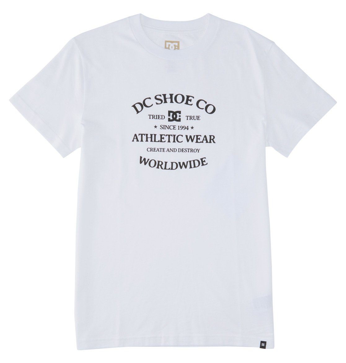 DC Shoes T-shirt World Renowed