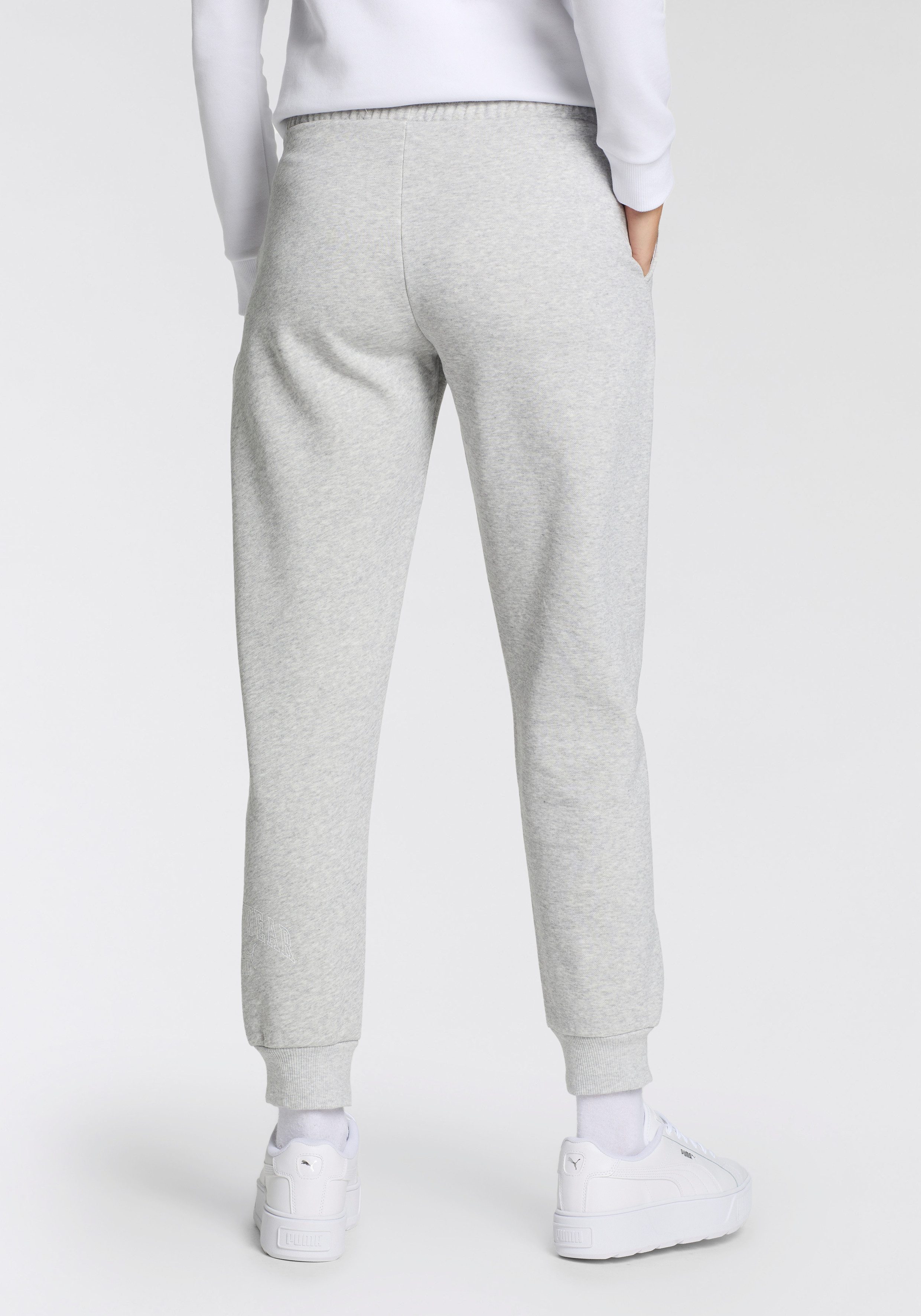 PUMA Joggingbroek ESS+ LOGO LAB PANTS FL